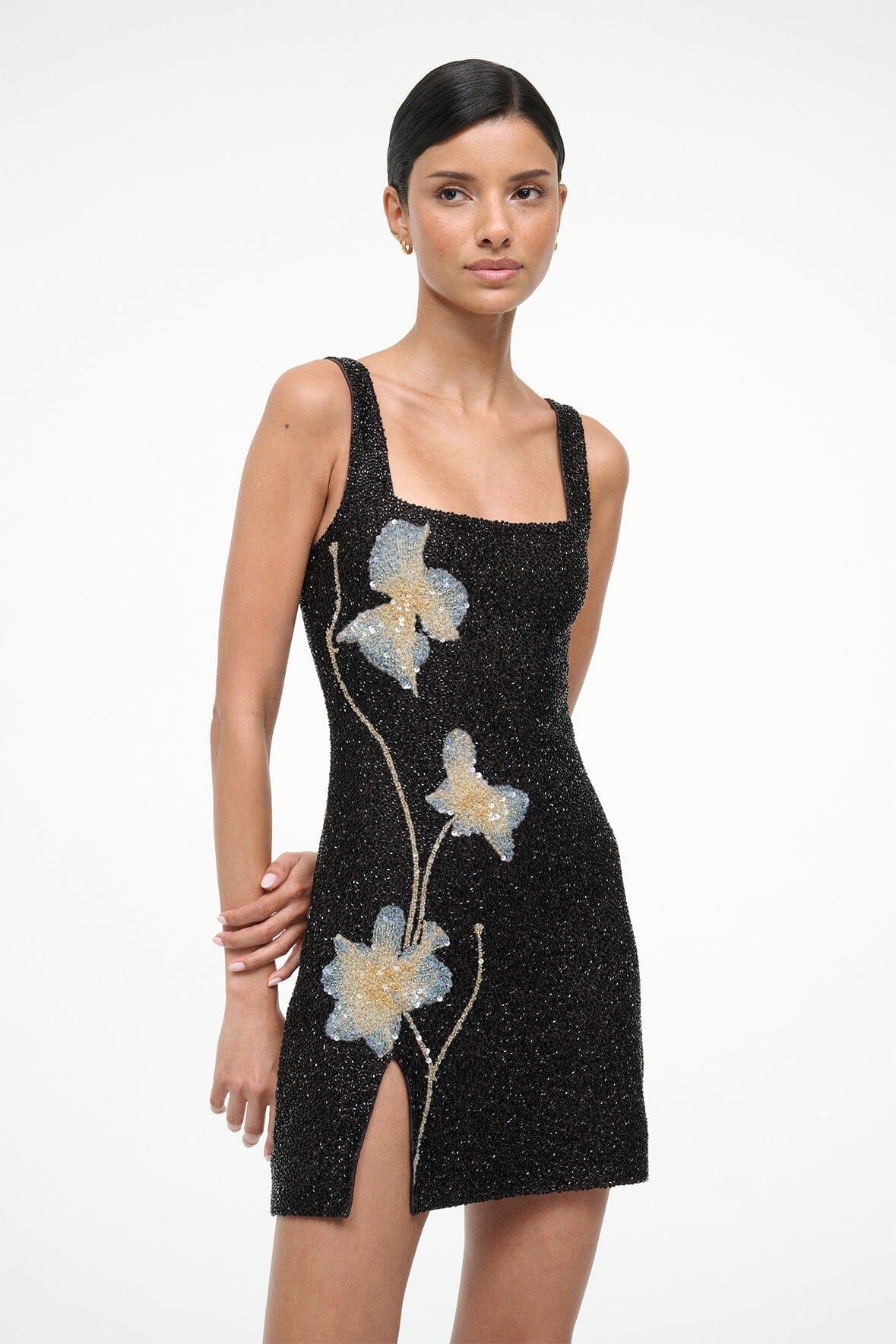 LE SABLE DRESS | BOTANICAL SHADOWS Product Image