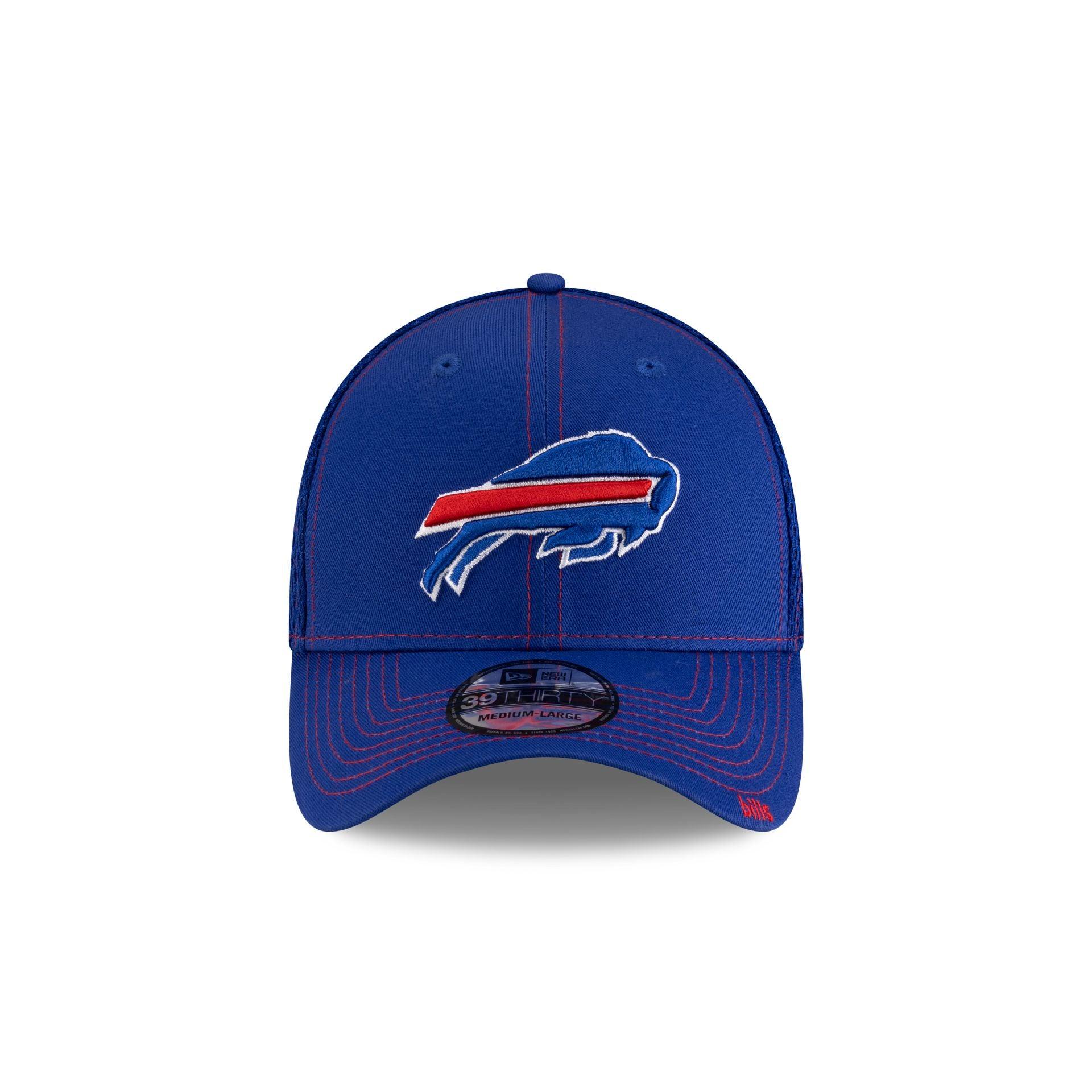 Buffalo Bills Team Classic 39THIRTY Stretch Fit Hat Male Product Image