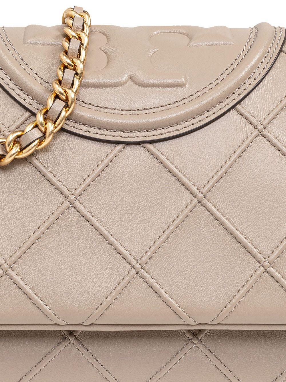 Fleming diamond-quilted shoulder bag Product Image