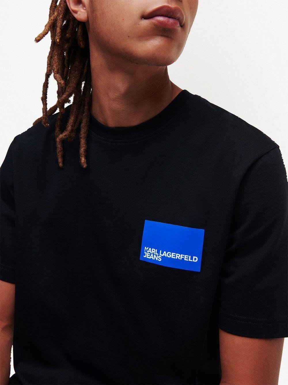 logo-print T-shirt Product Image