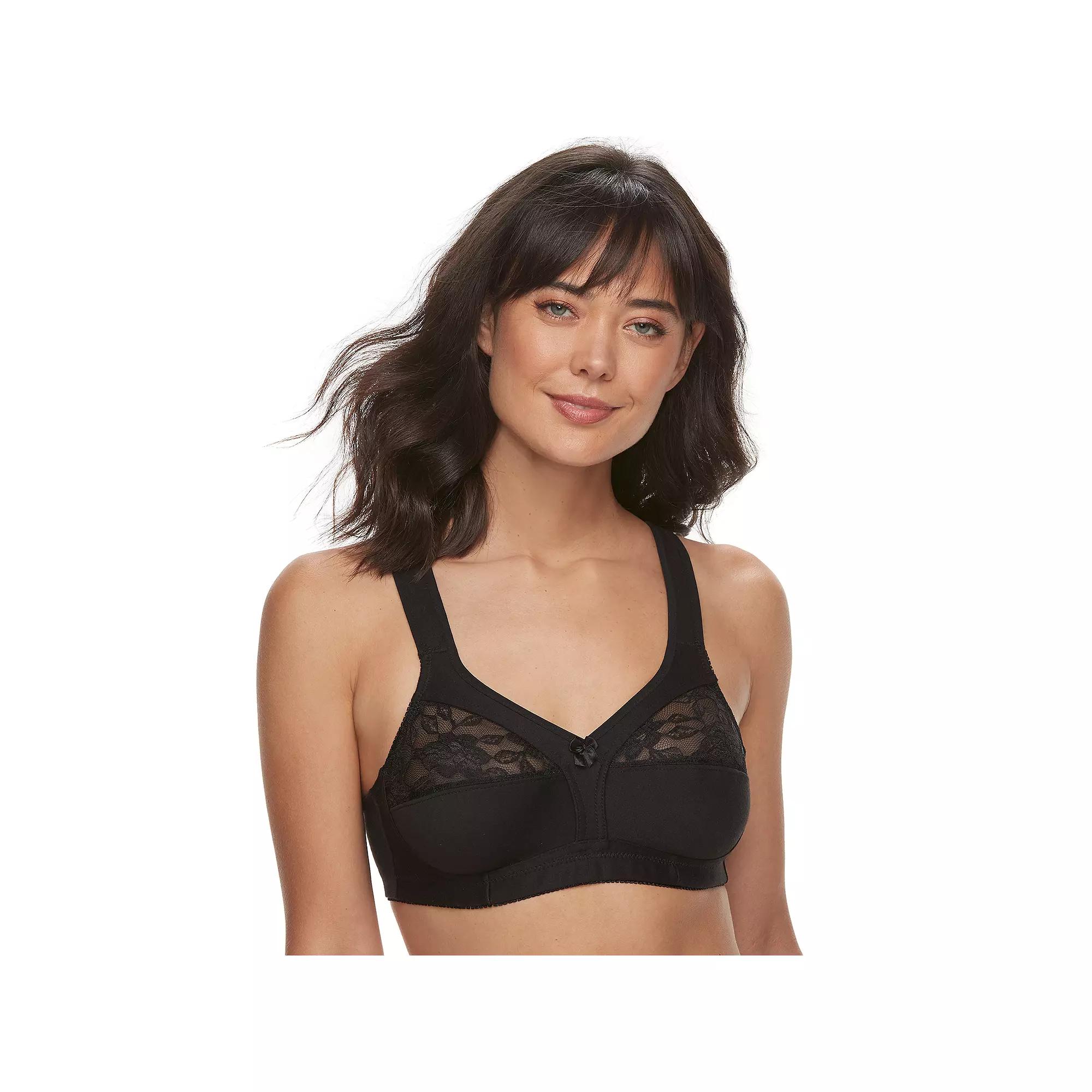 Women's Lunaire Lace Soft Cup Bra 16041L,  Product Image