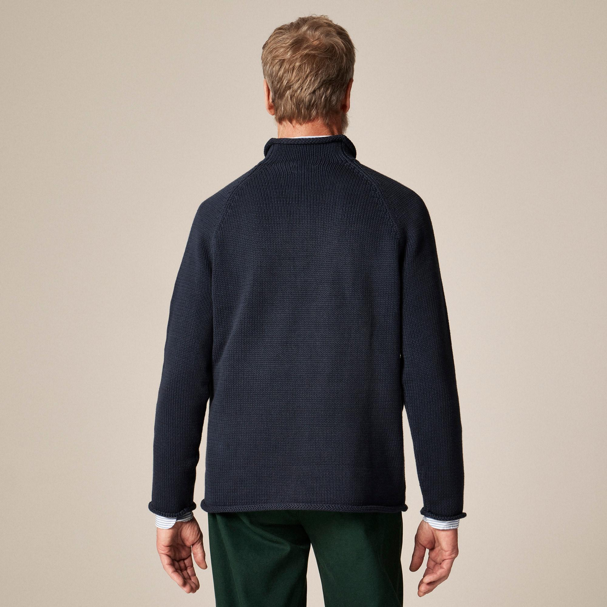 1988 Rollneck™ sweater in cotton Product Image