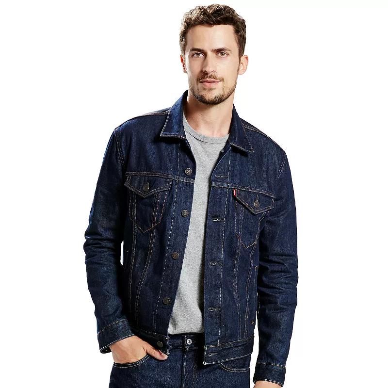 Men's Levi's® Trucker Denim Jacket,  Product Image