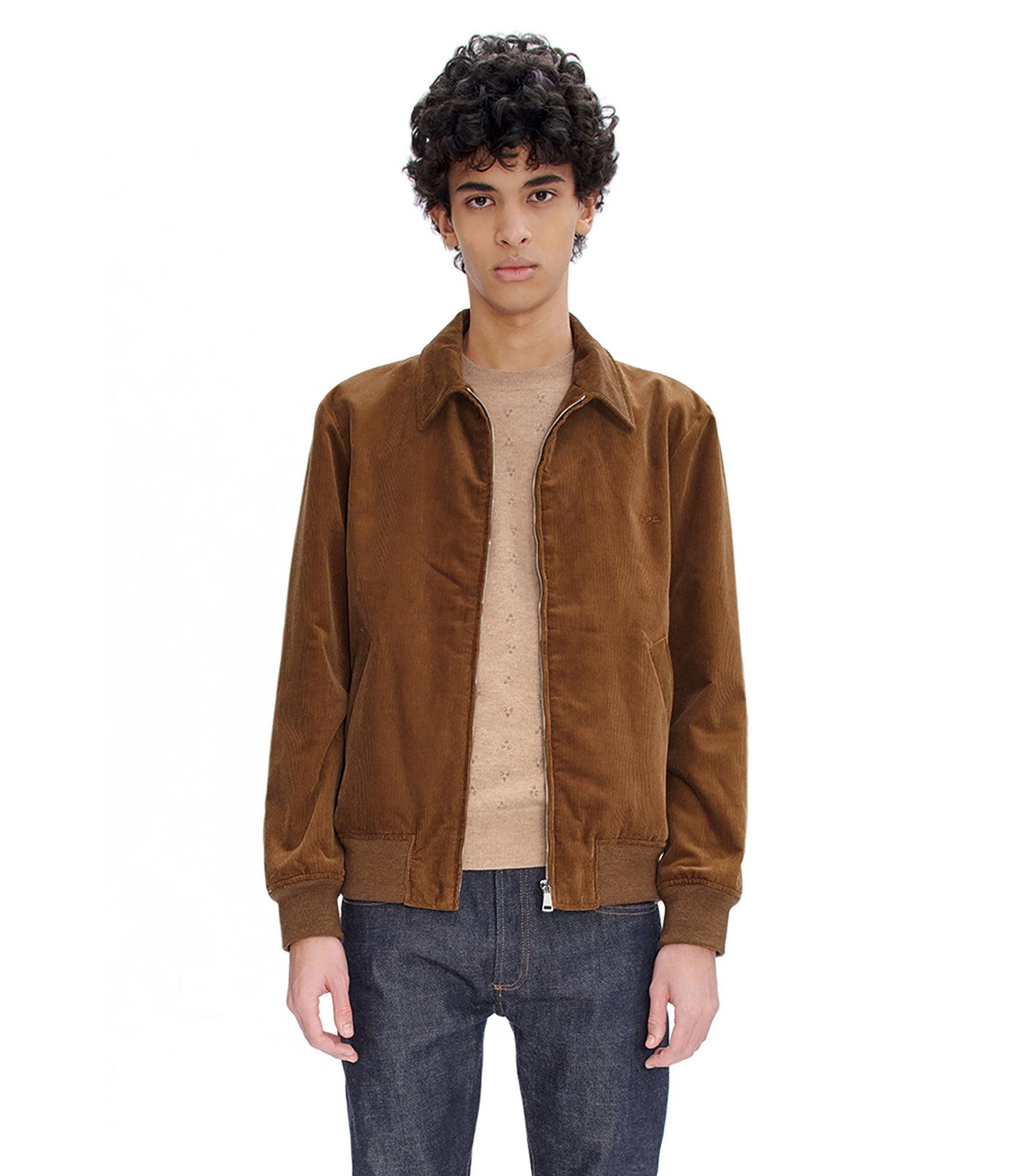 Gilles jacket Male Product Image