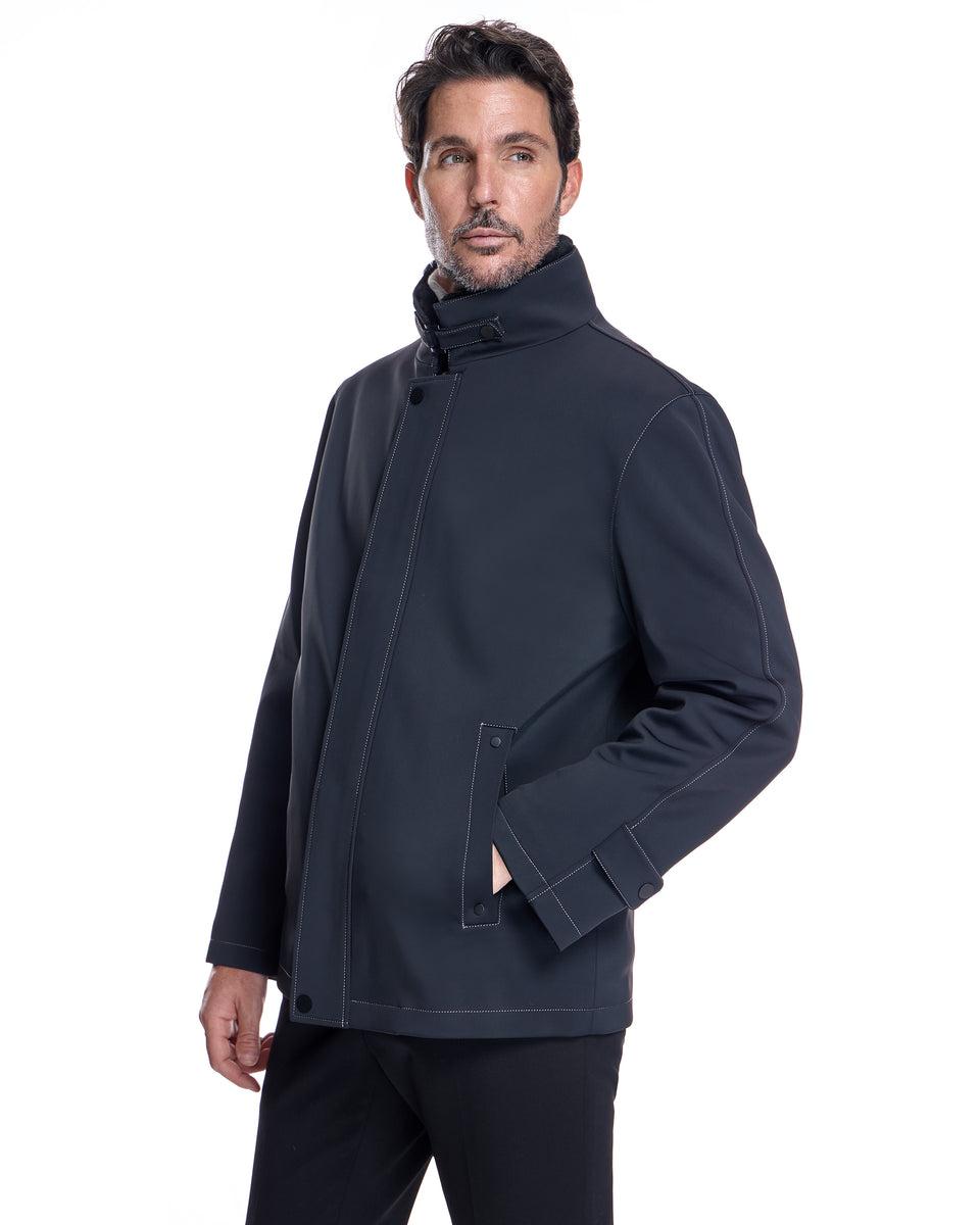 Men's Shearling lined Jacket Product Image