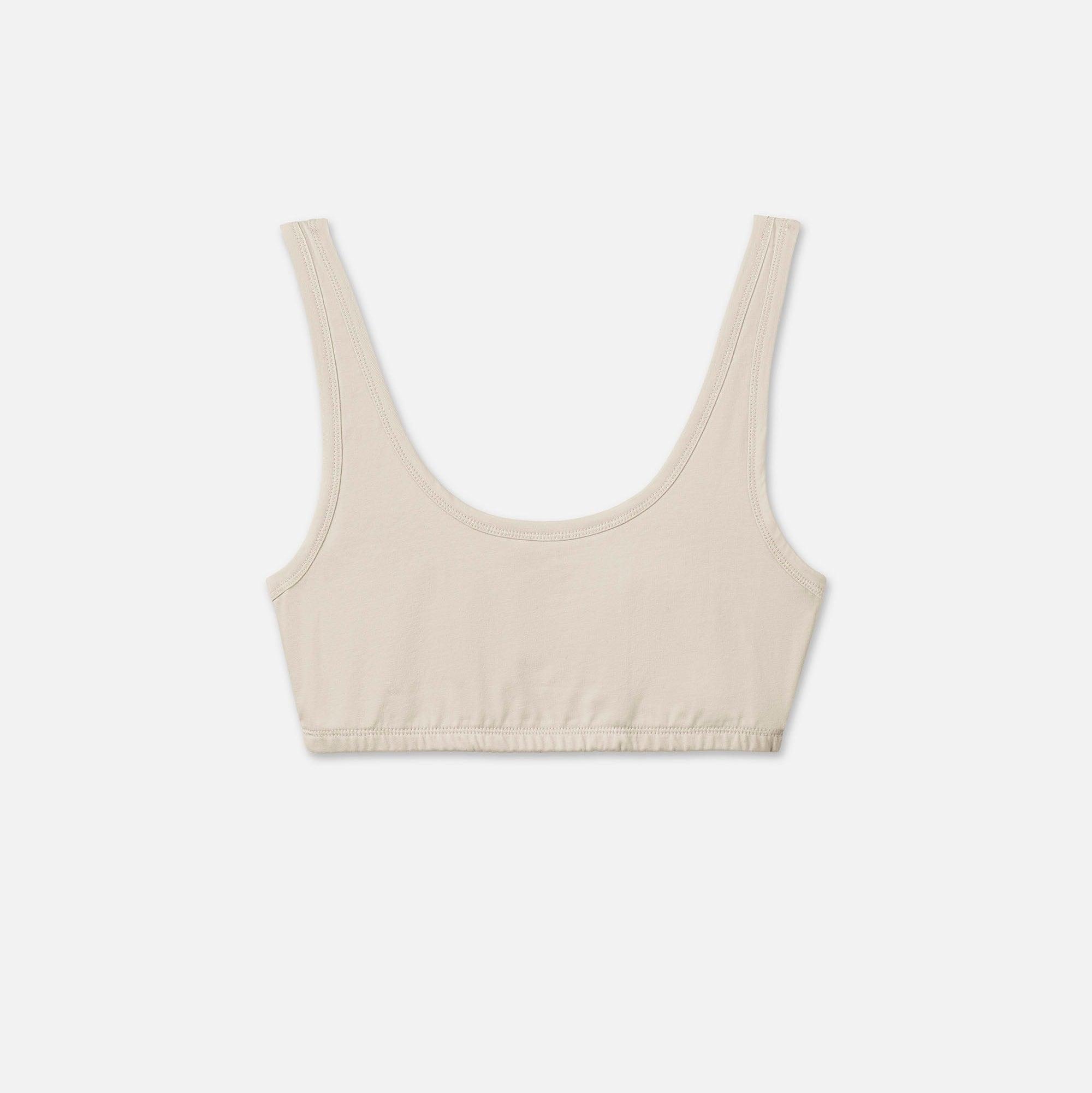 Organic Comfort Mid Rise Bikini Female Product Image