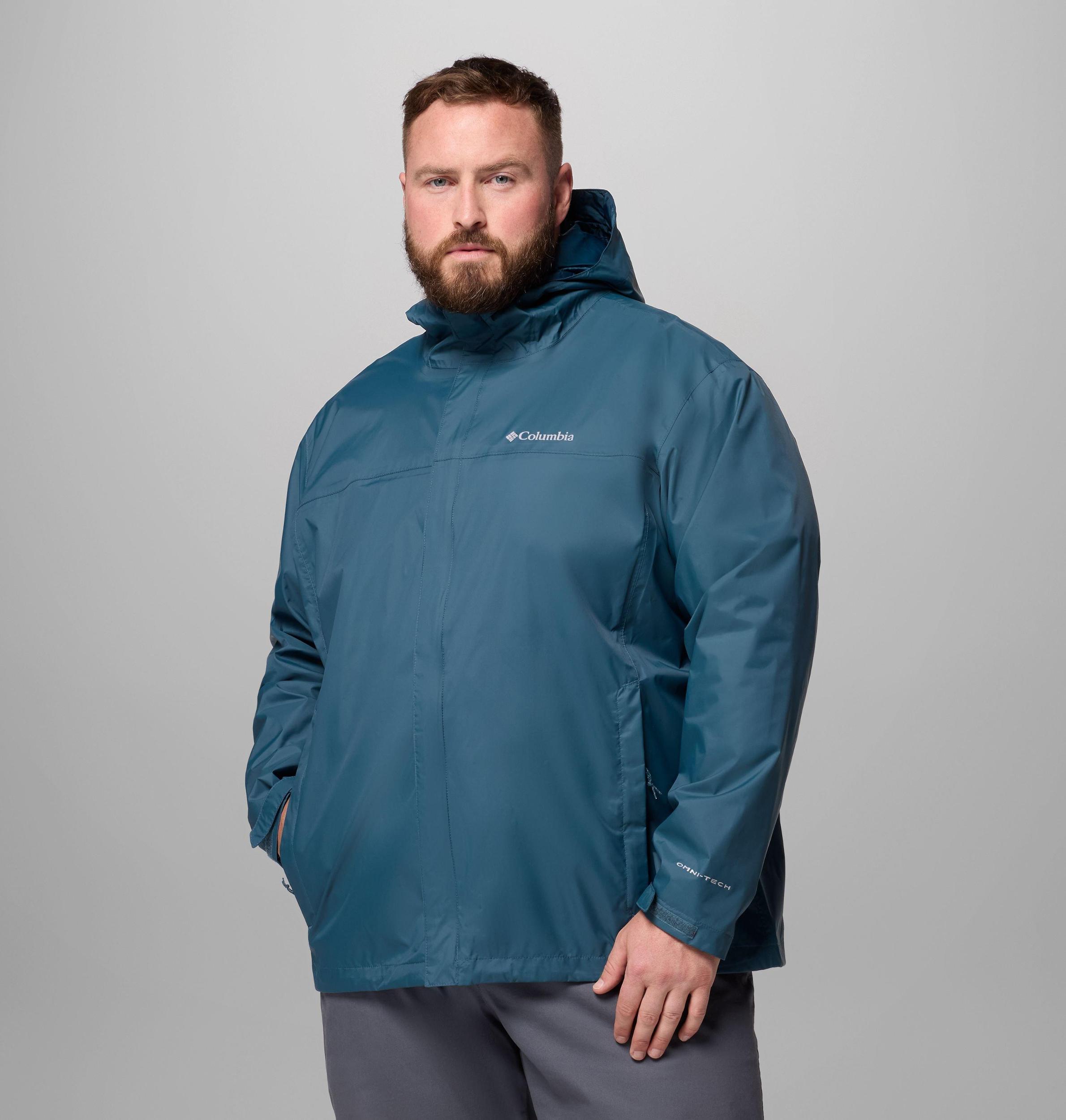 Columbia Men s Watertight II Jacket - Big- Product Image