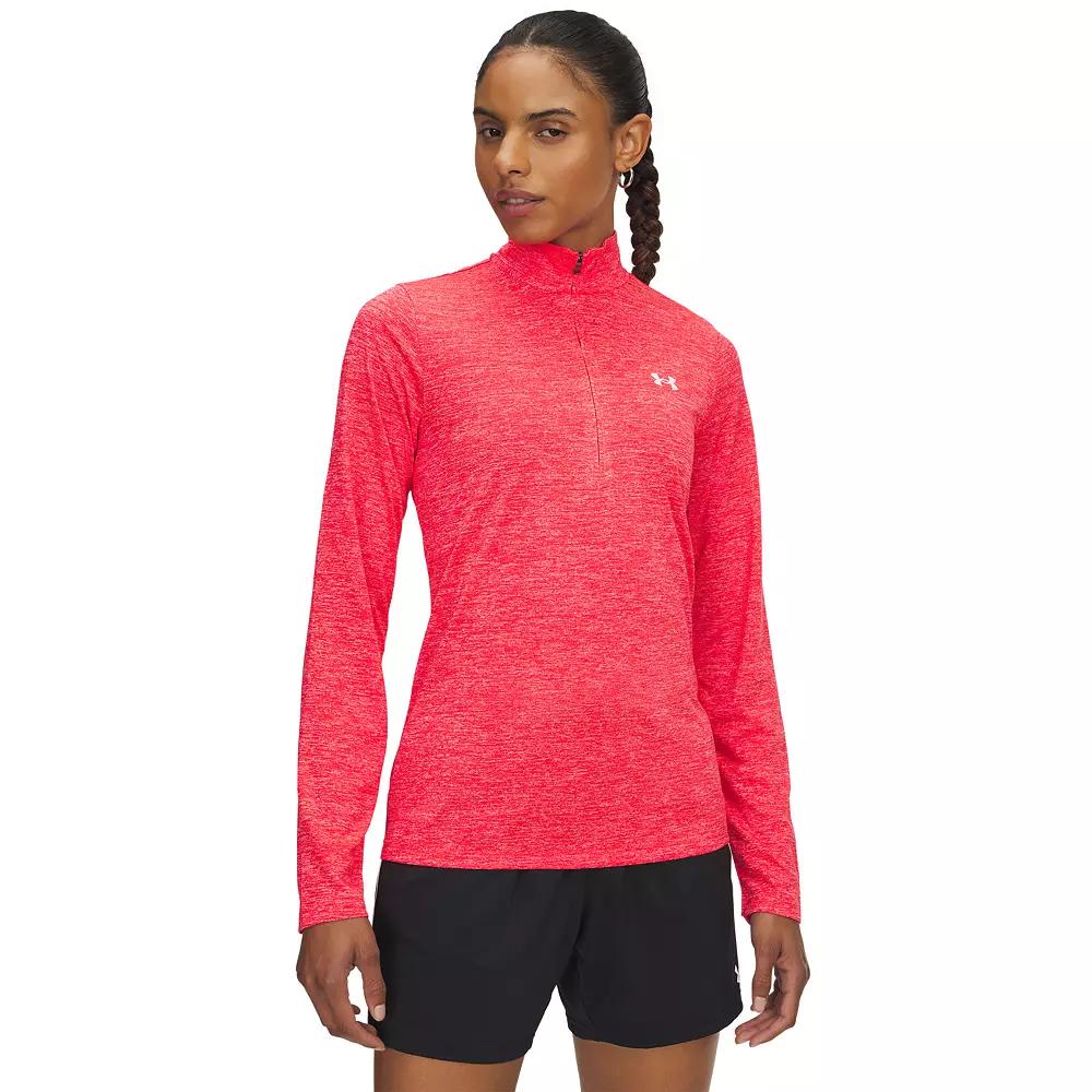 Women's Under Armour Tech™ Half-Zip Top,  Product Image