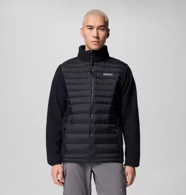 Columbia Mens Juniper Peak Hybrid Jacket- Product Image