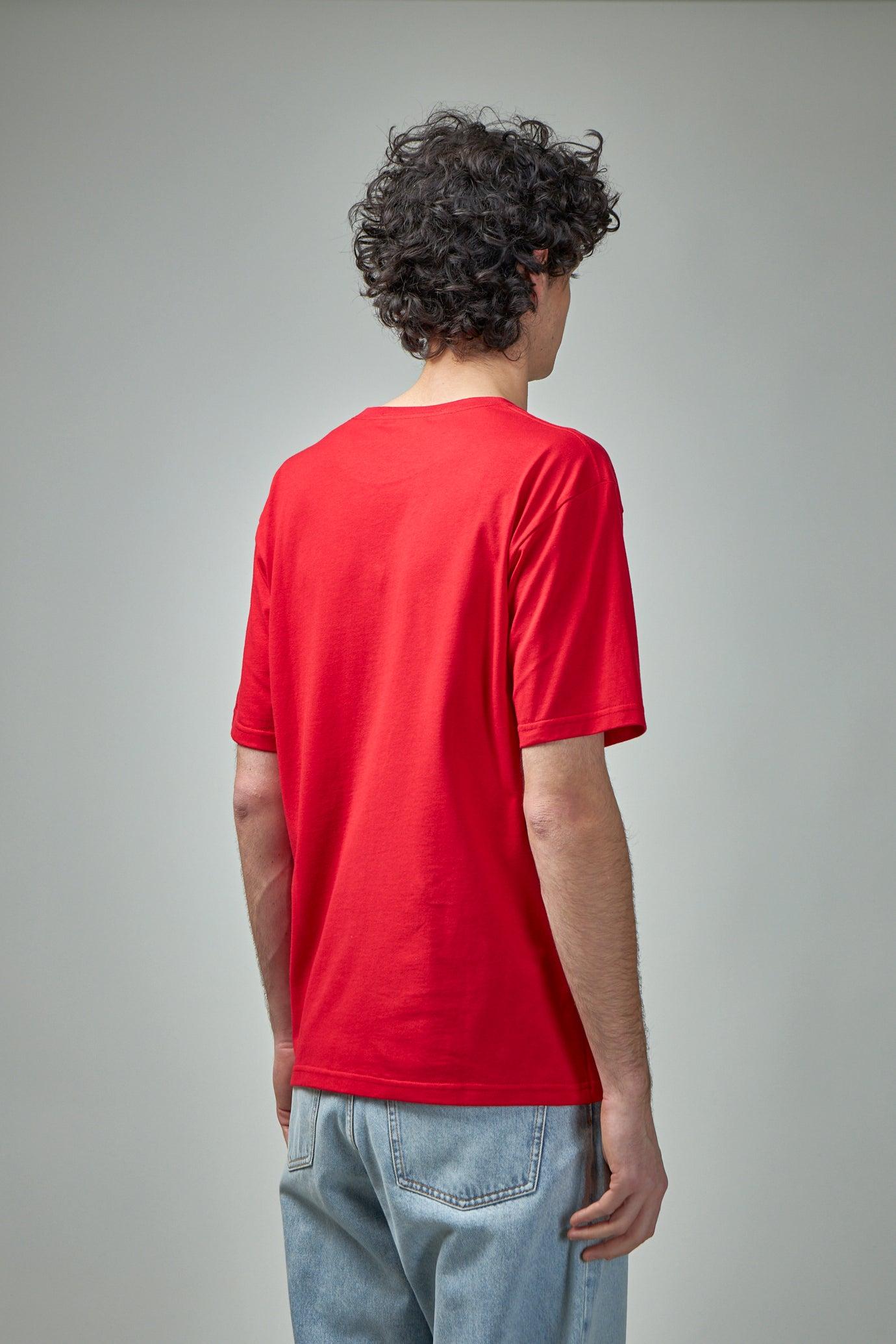 Men's Labs 3D Print-Knit Air Tee - Slate Grey Male Product Image