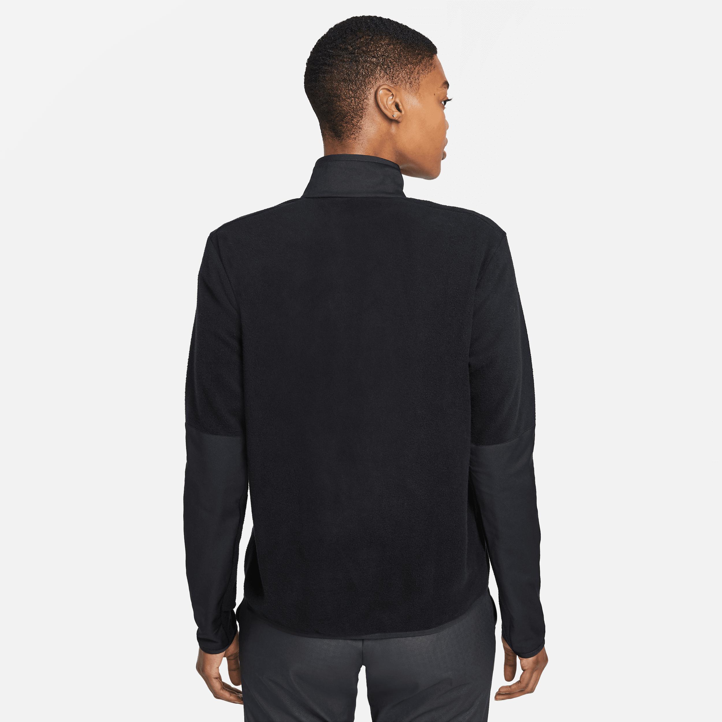 Nike Womens Therma-FIT Victory Long-Sleeve 1/2-Zip Golf Top | DA3236-010 Product Image