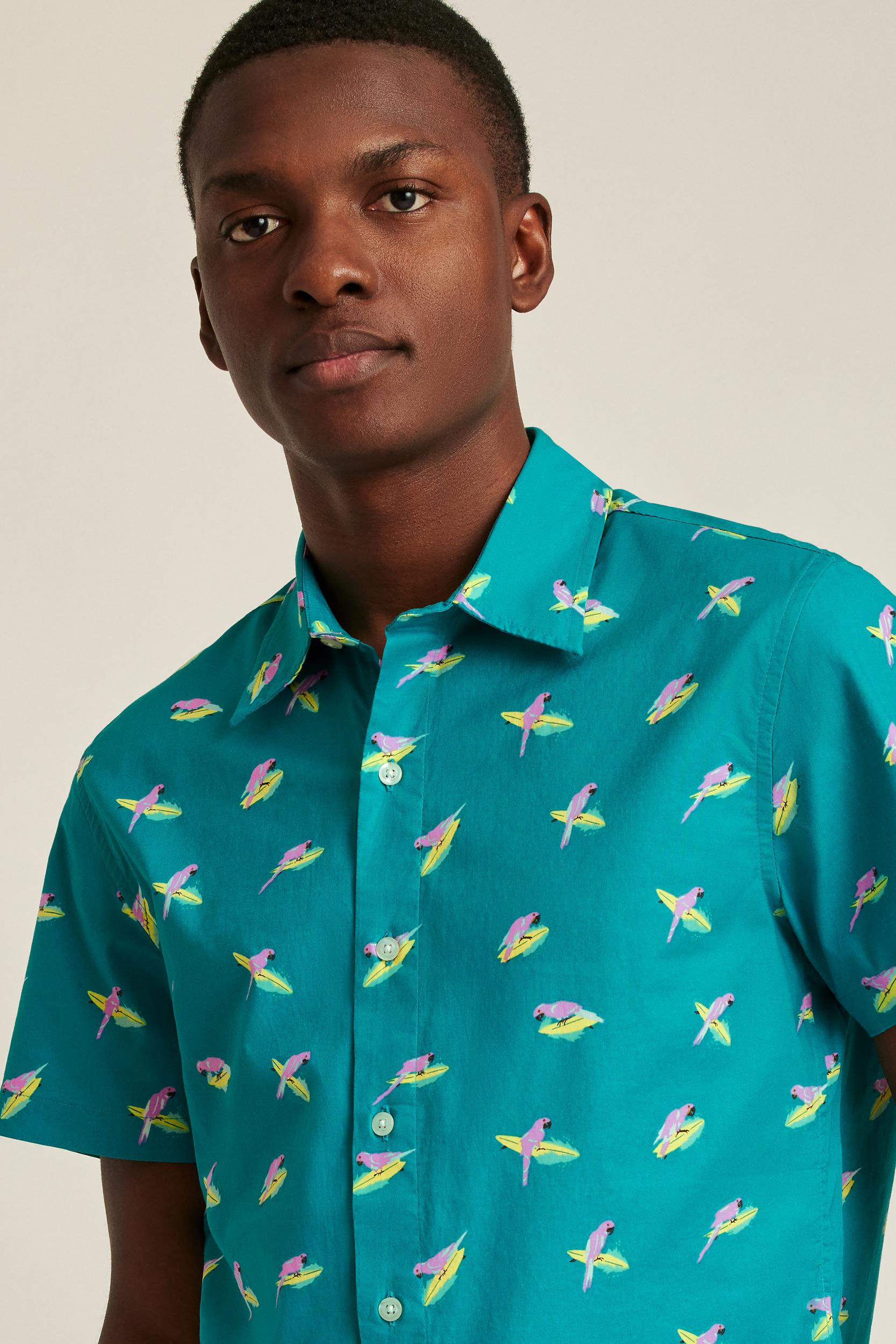 Riviera Short Sleeve Shirt Product Image