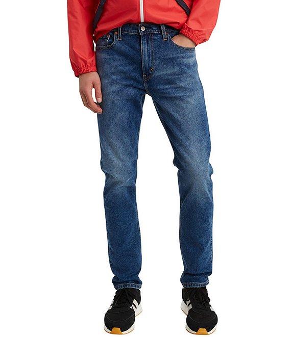 Levi's® 512 Slim Taper Fit Stretch Jeans Product Image