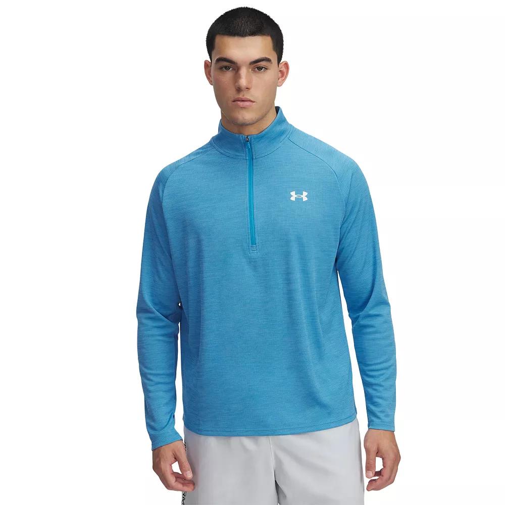 Men's Under Armour Tech 2.0 Half-Zip Top,  Product Image