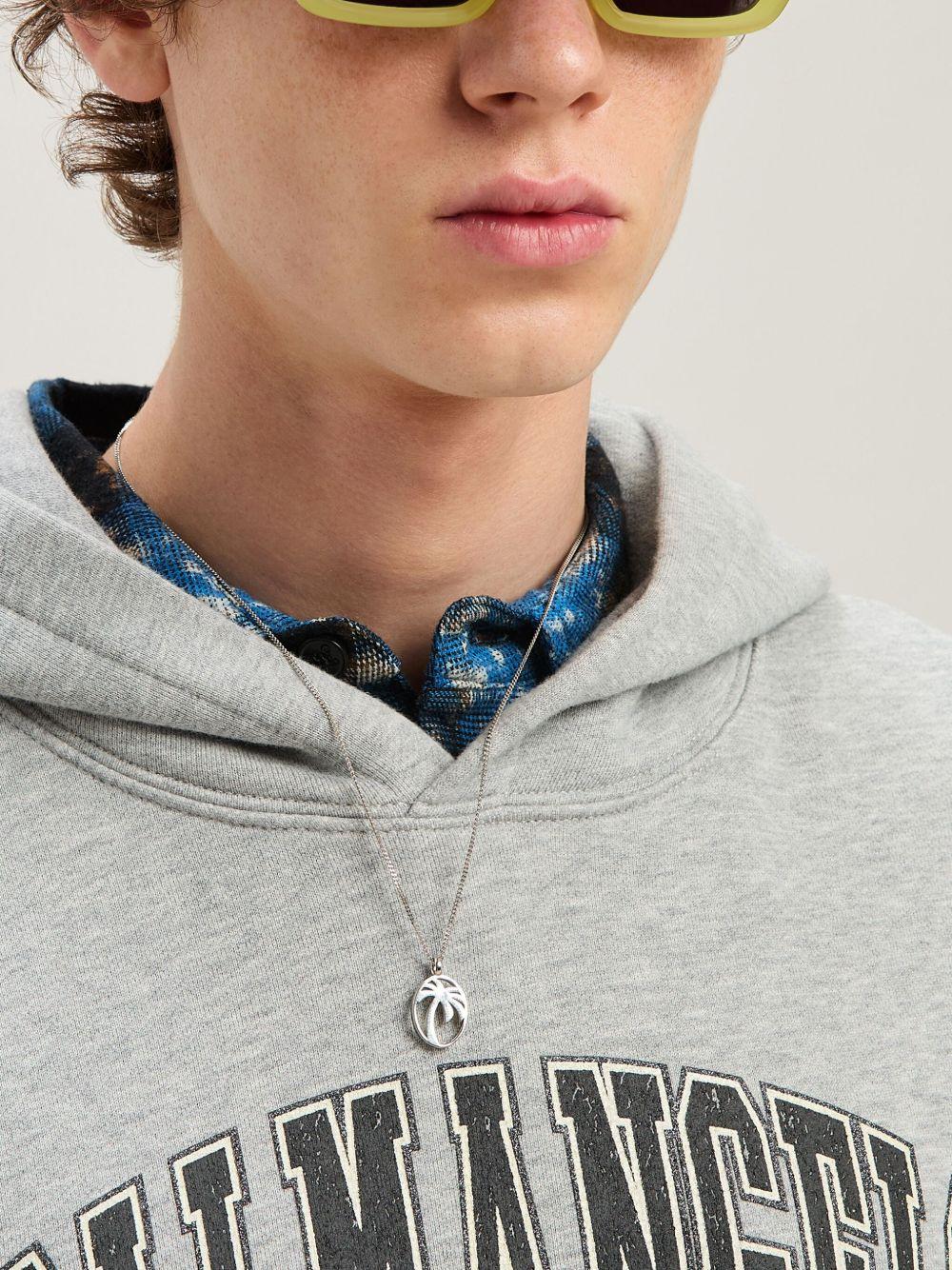 palm-tree necklace Product Image