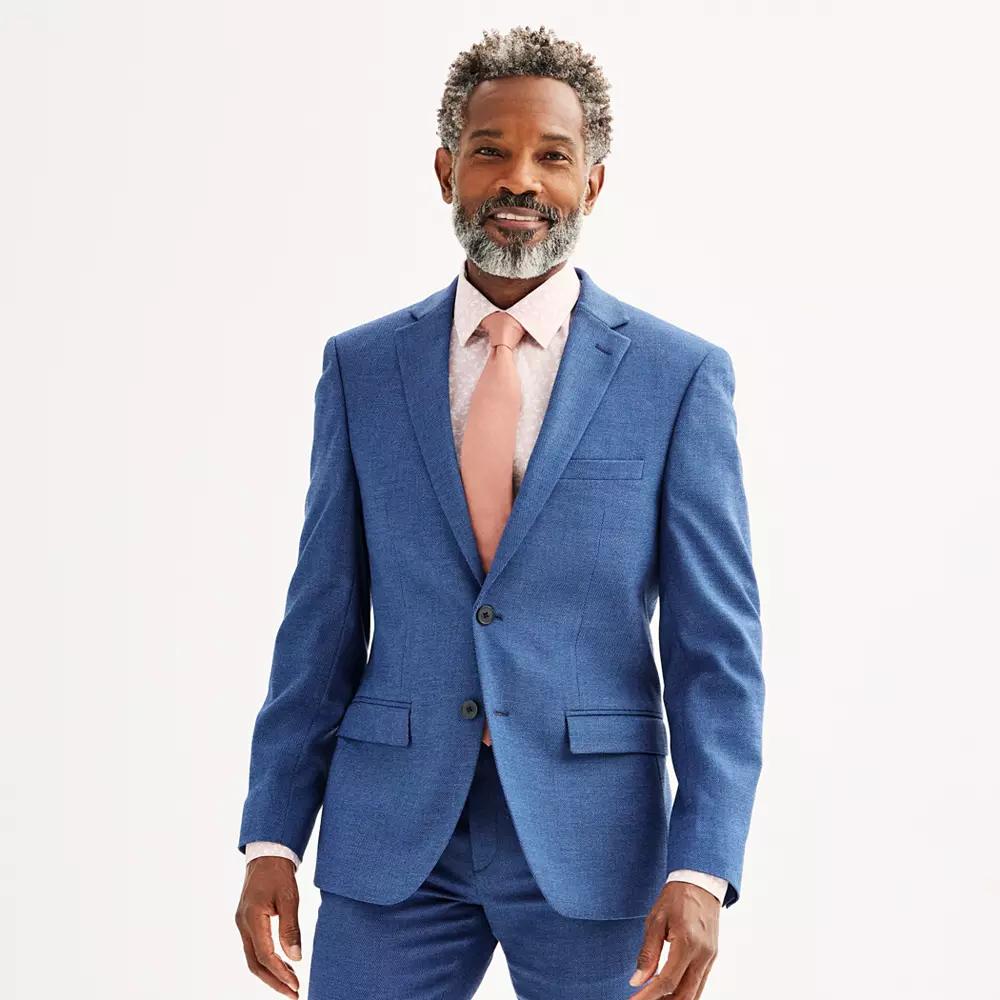 Men's Apt. 9® Premier Flex Performance Extra-Slim Washable Suit Jacket,  Product Image