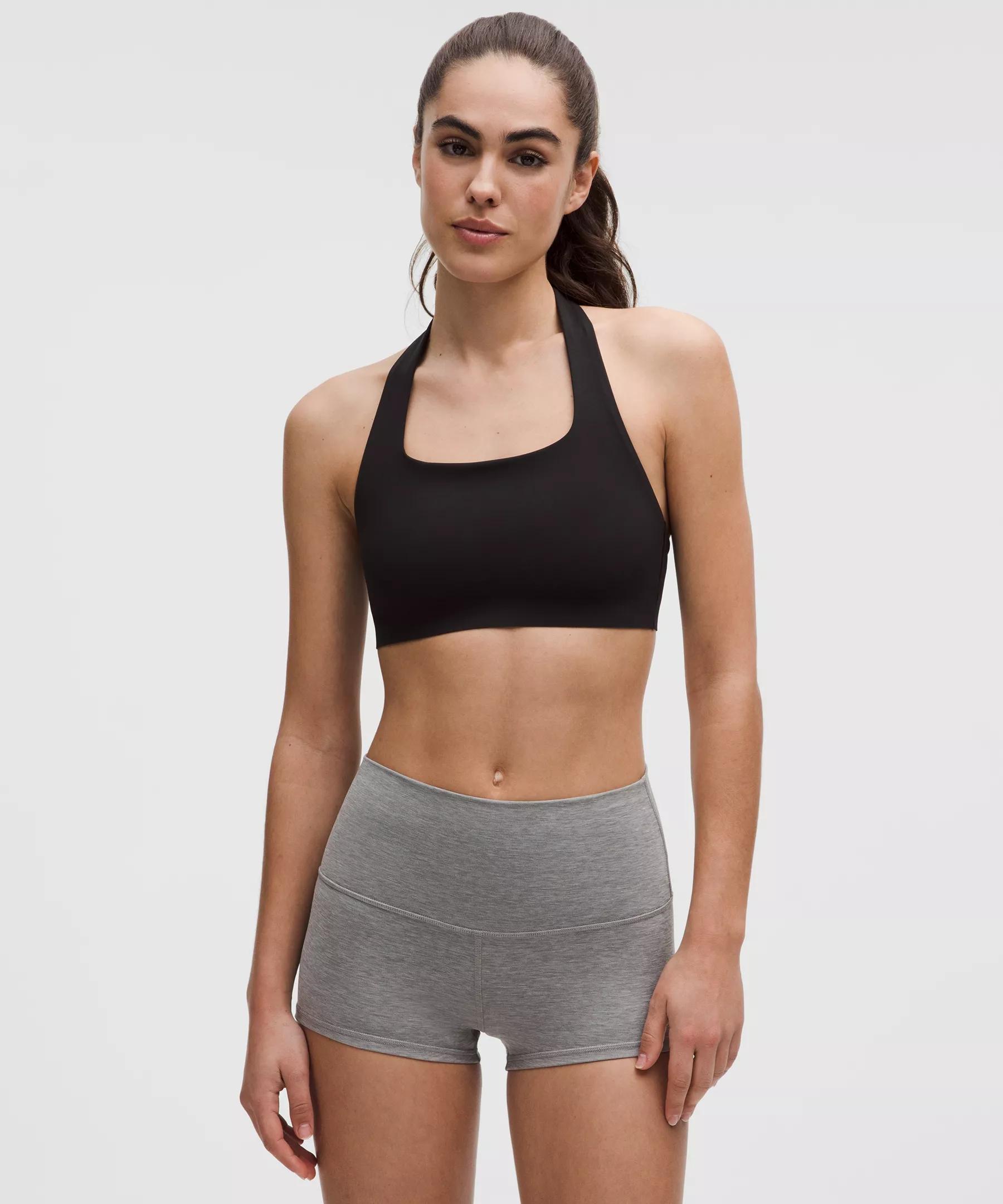 FlexyFlex T-Back Yoga Bra *Light Support, A-C Cups Product Image