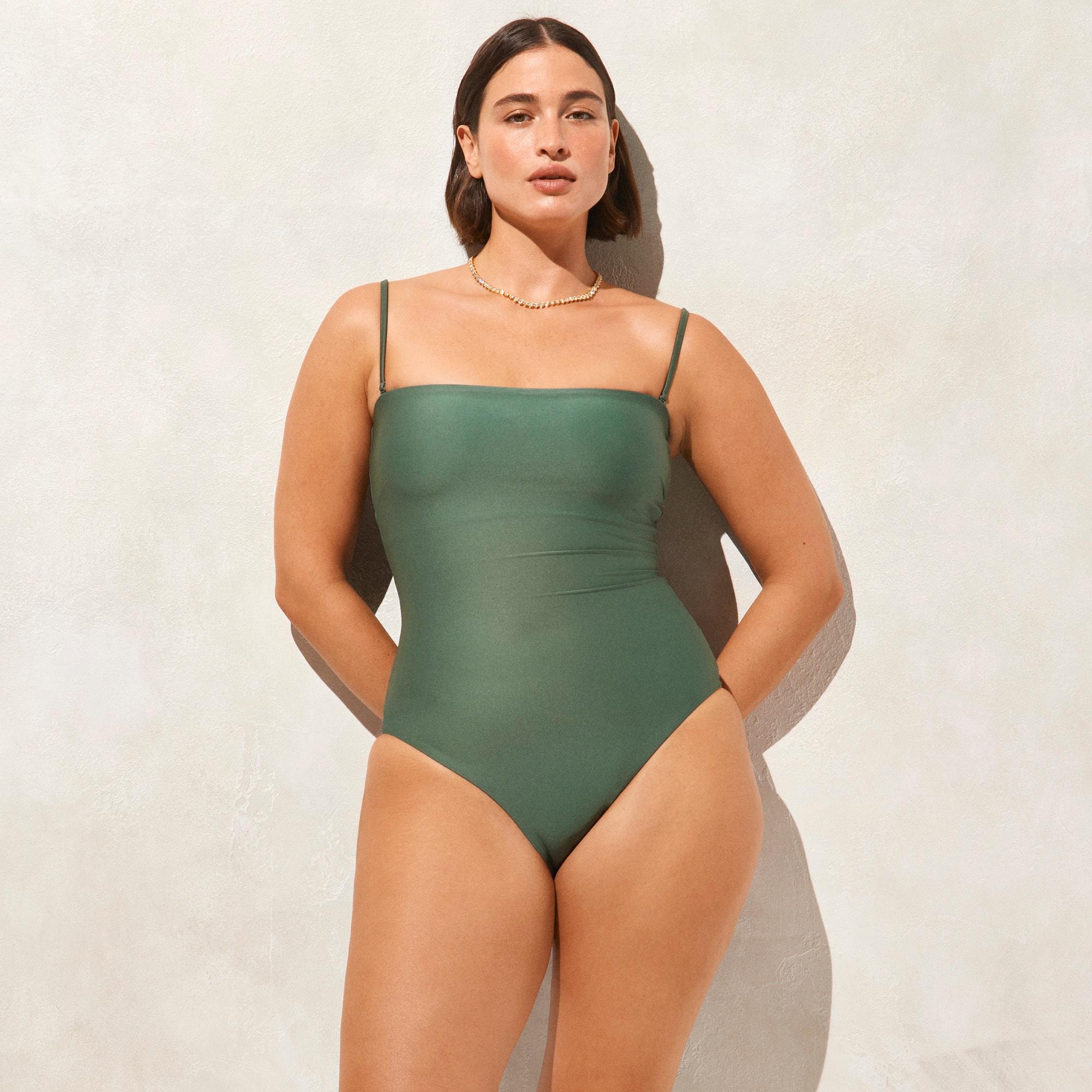 Gemma bandeau one-piece in Classic Sculpt™ Product Image