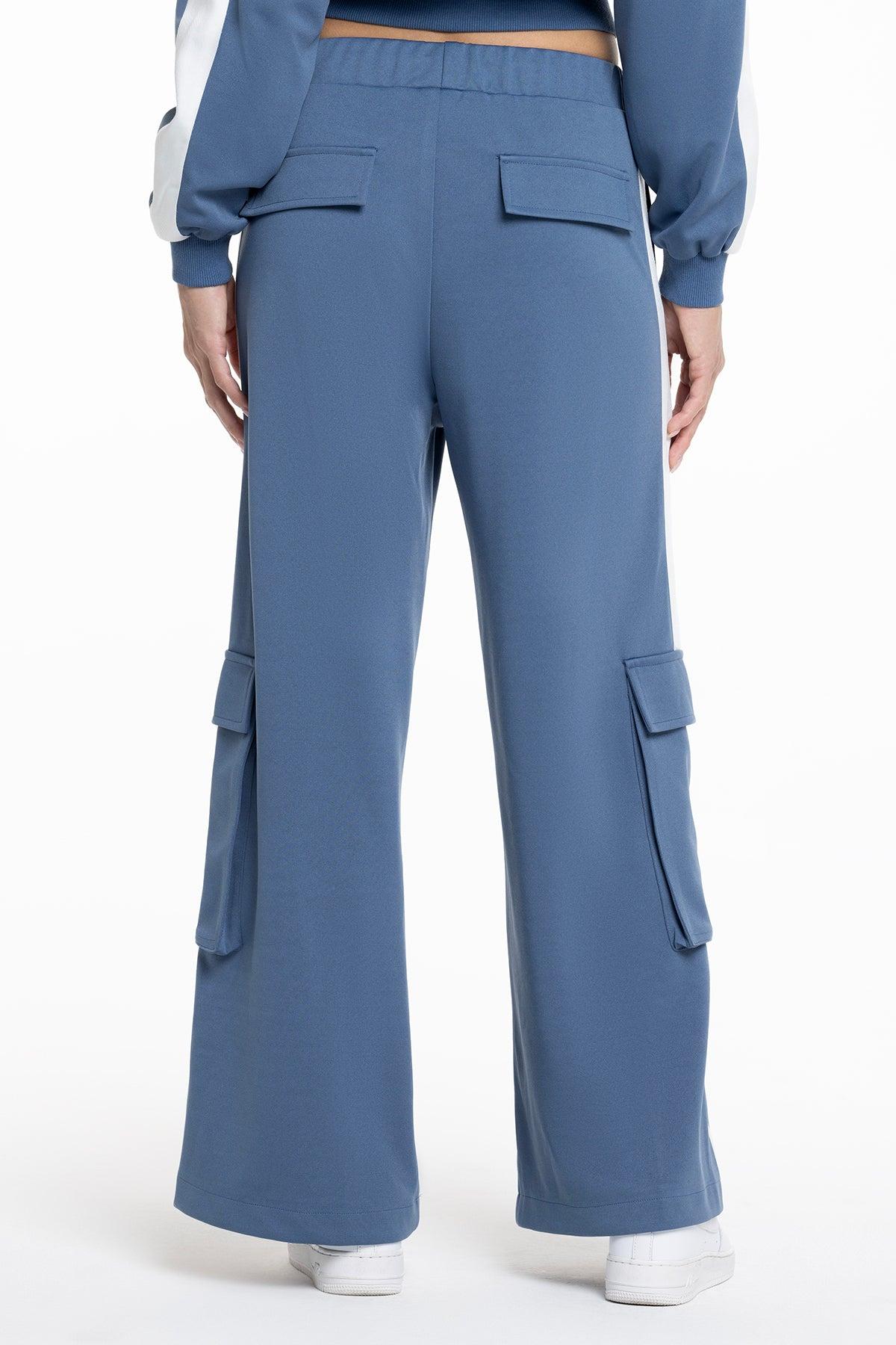 Lainey Cargo Track Pants Product Image