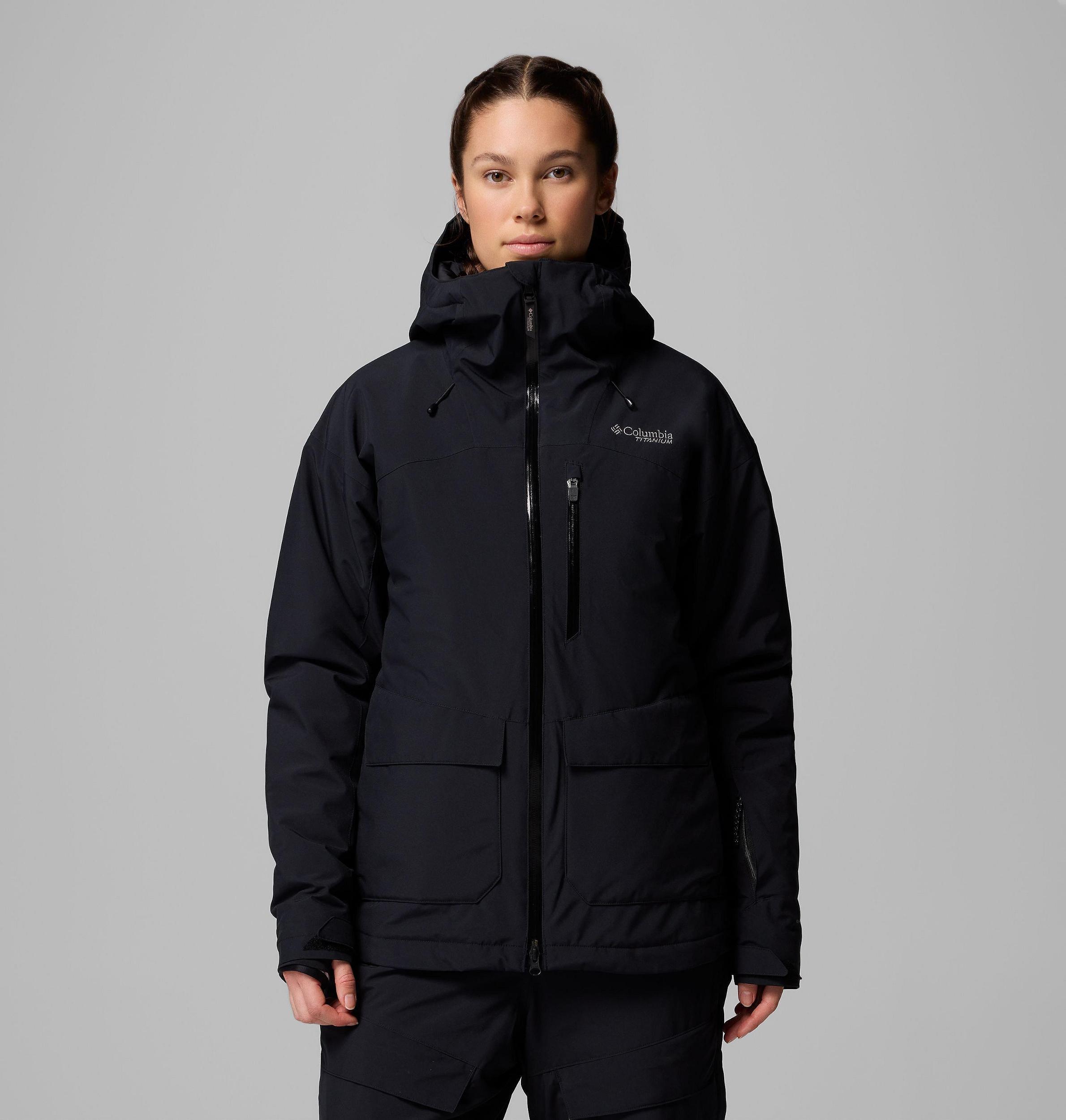 Columbia Womens Highland Summit III Insulated Jacket- Product Image