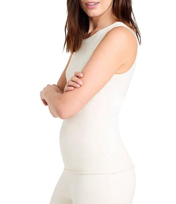 Splendid x Cella Jane Blog Crew Neckline Sleeveless Tank Product Image