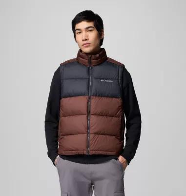 Columbia Mens Pike Lake II Vest- Product Image