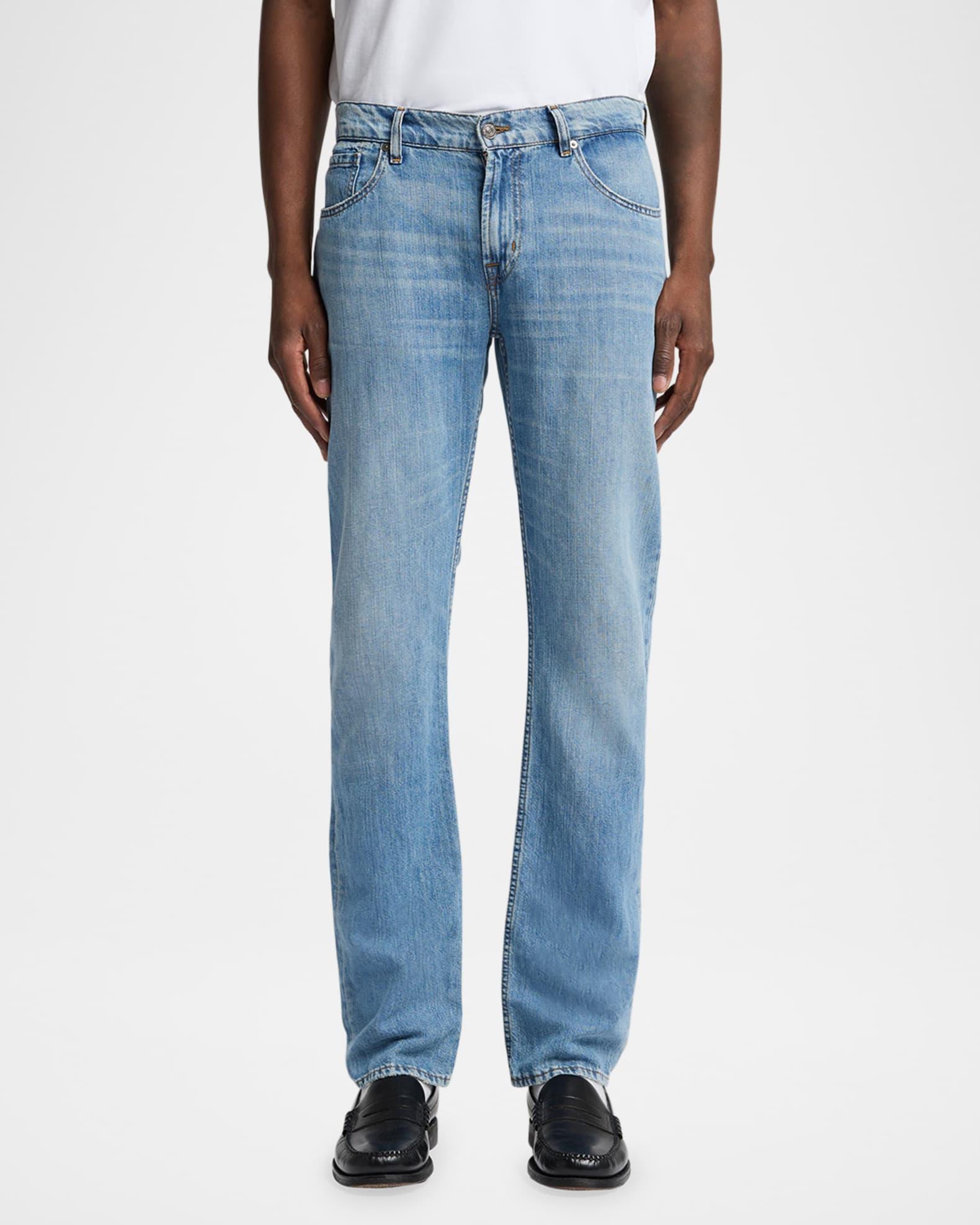 Men's Straight-Leg Jeans Product Image