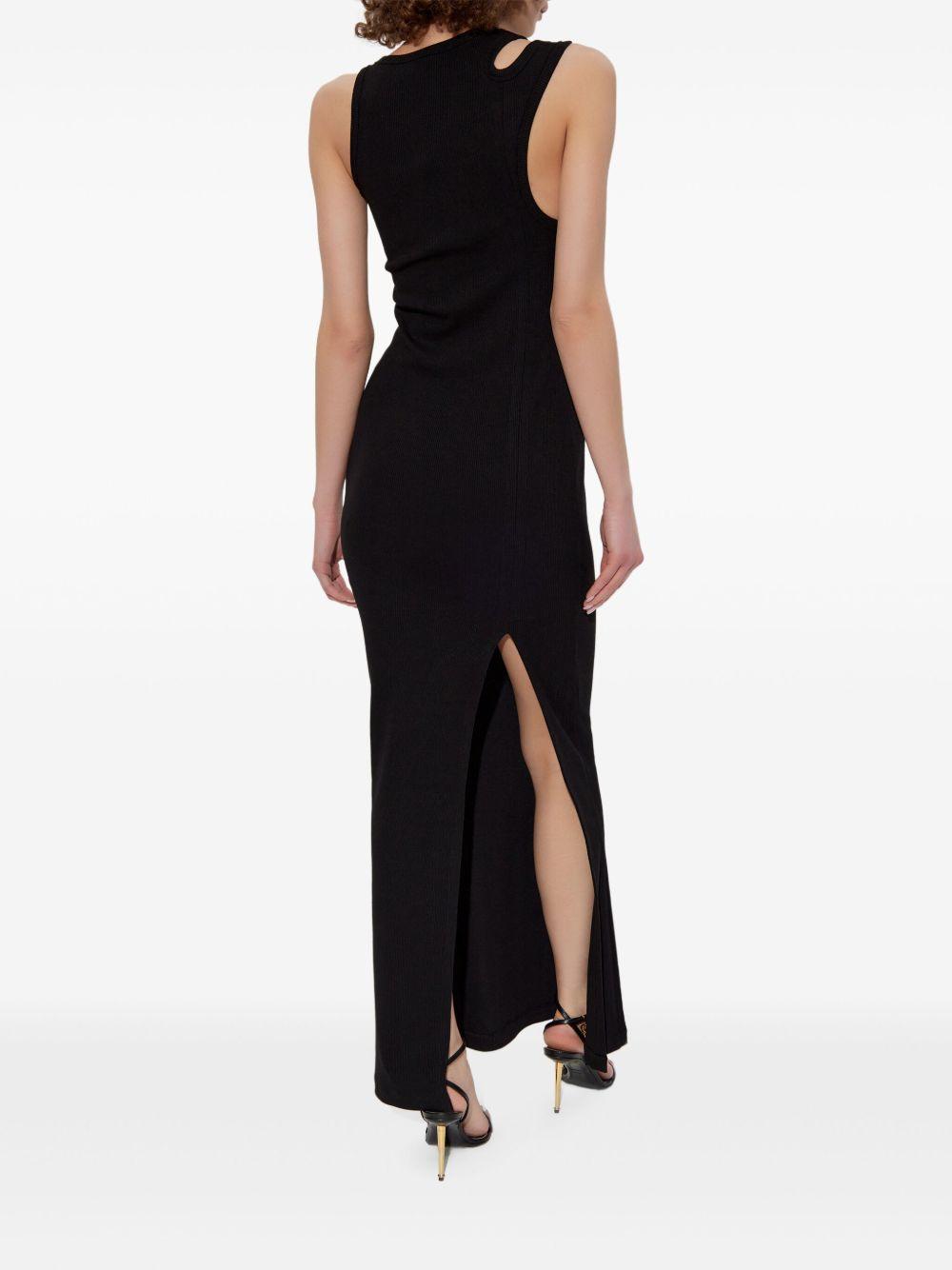 cut-out maxi dress Product Image