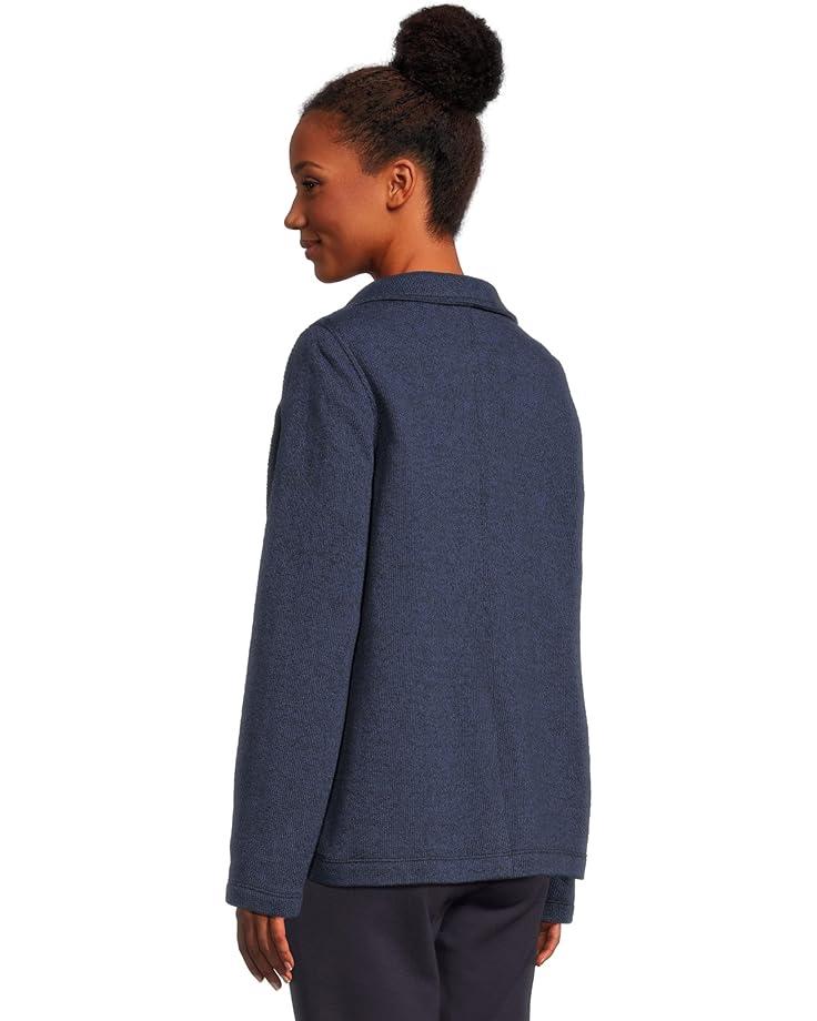 Moto Jacket With Zip Front Product Image