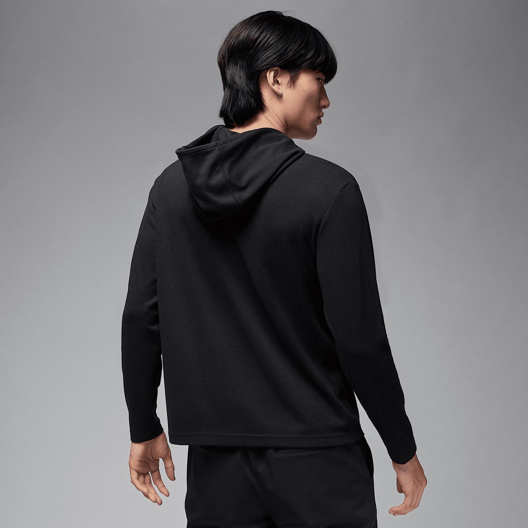 Mens Jordan Sport Pullover Golf Hoodie | HQ8494-100 Product Image
