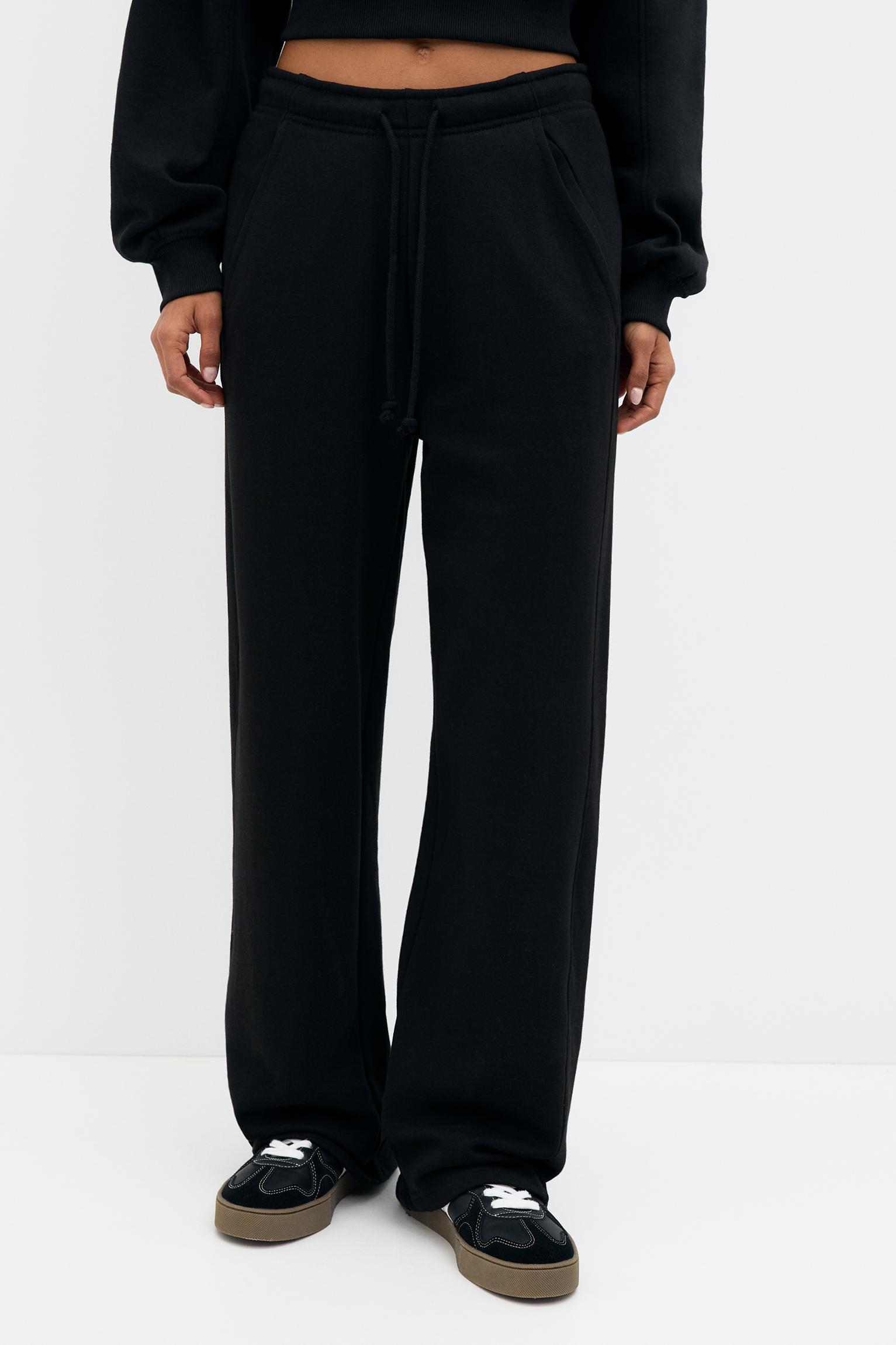Wide-leg sweatpants Product Image