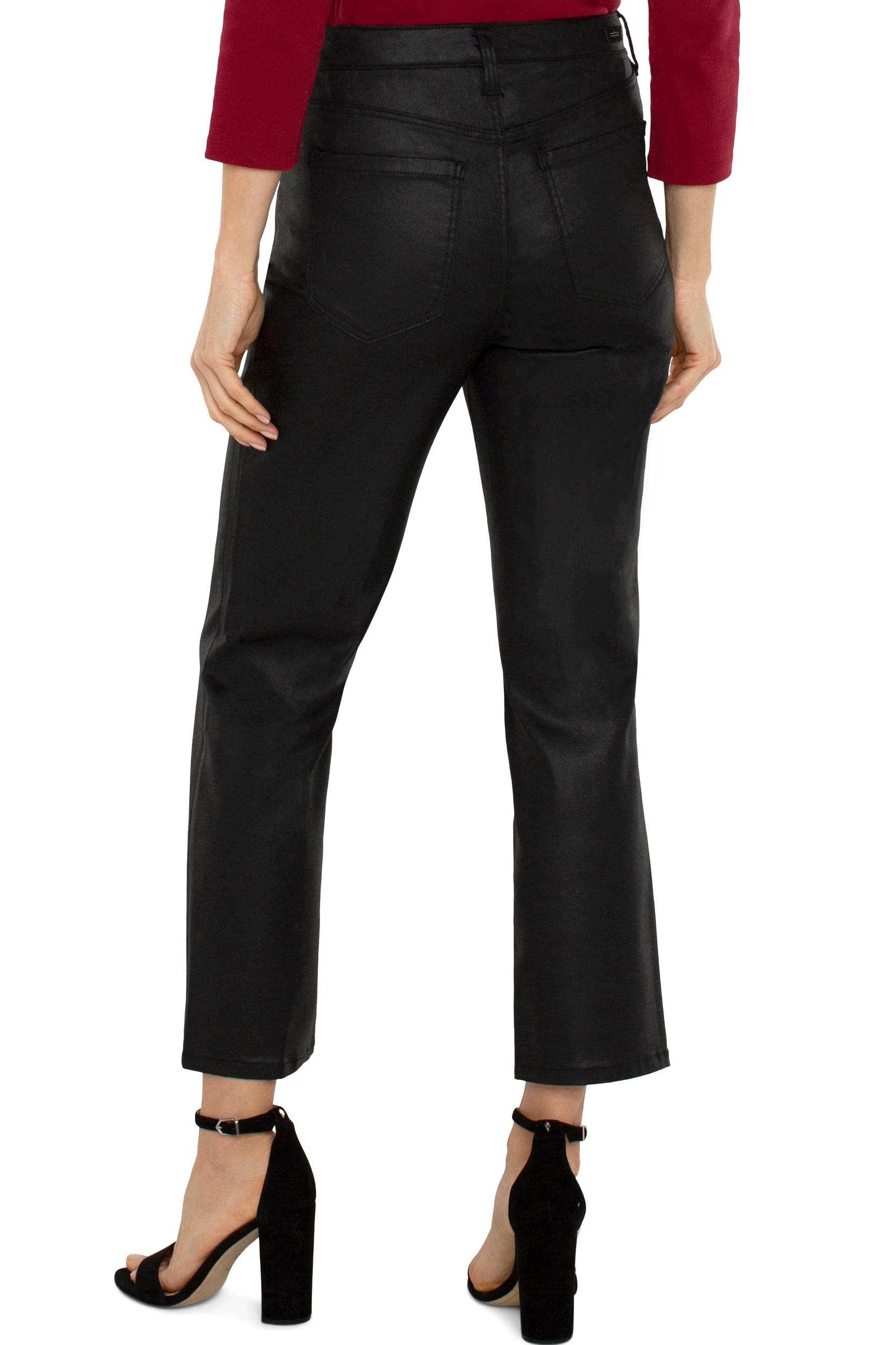 Kennedy Hi Rise Crop Straight Product Image