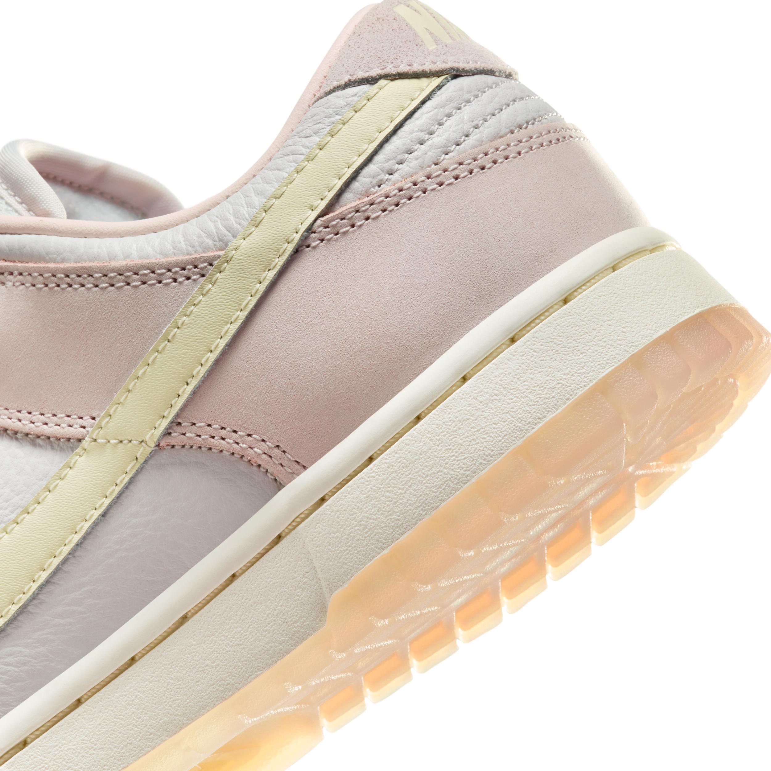 Womens Nike Dunk Low Premium Casual Shoes Product Image