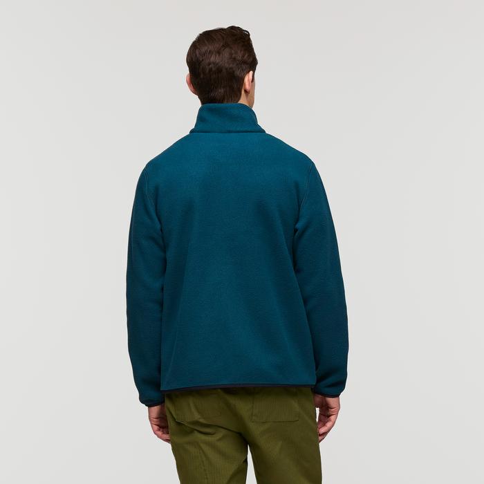 Teca Fleece Full-Zip Jacket - Men's Product Image