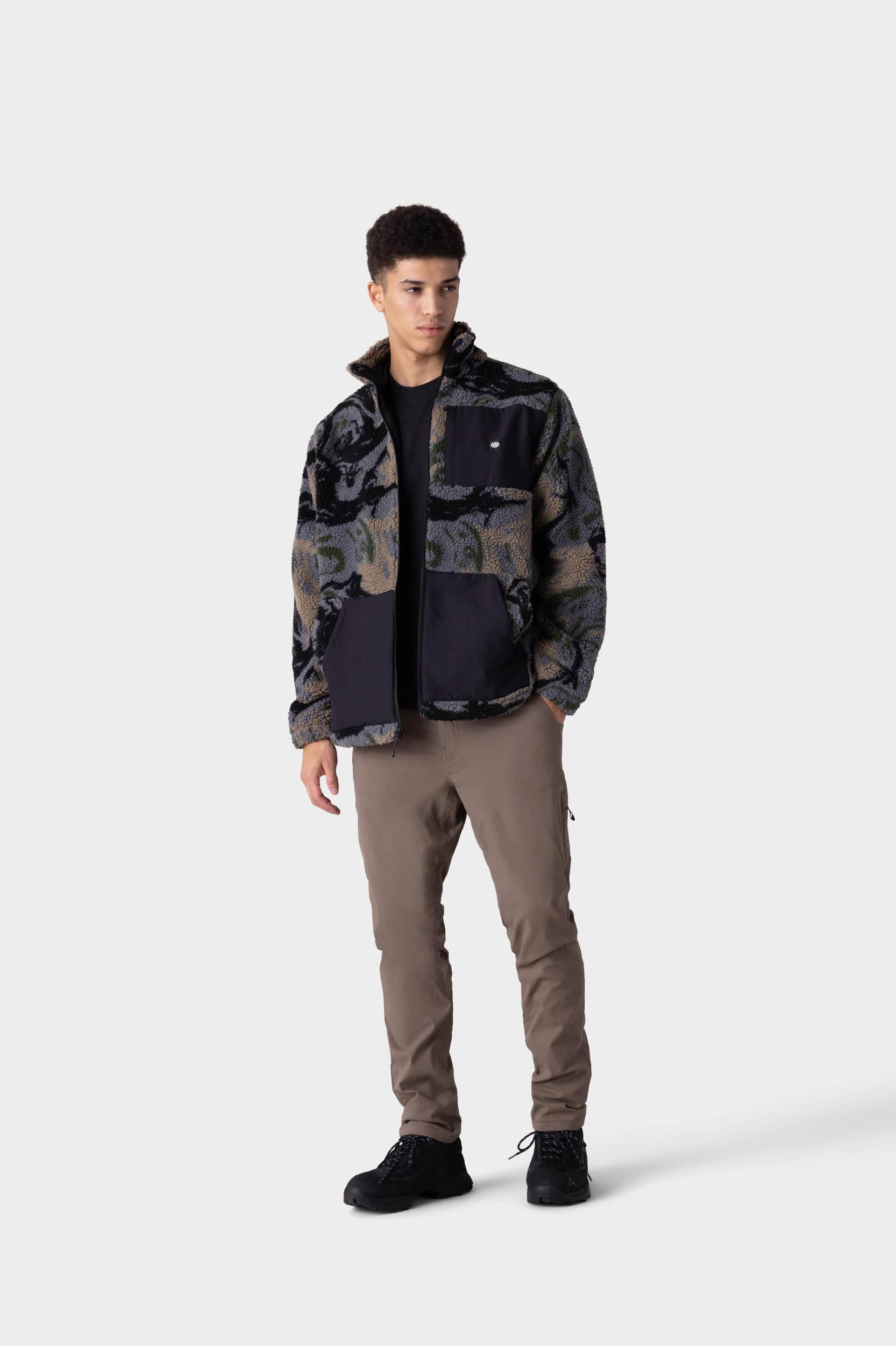 686 Everywhere® Merino-Lined Pant - Slim Fit Male Product Image