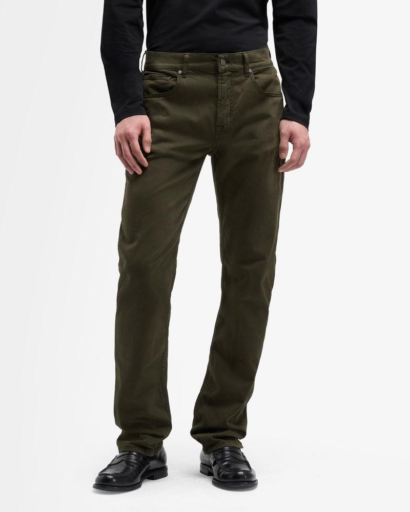 Organic Stretch Midi Legging Female Product Image