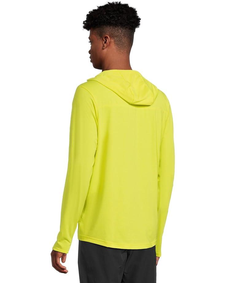 L/S Heritage Patch Hoodie Tee Product Image