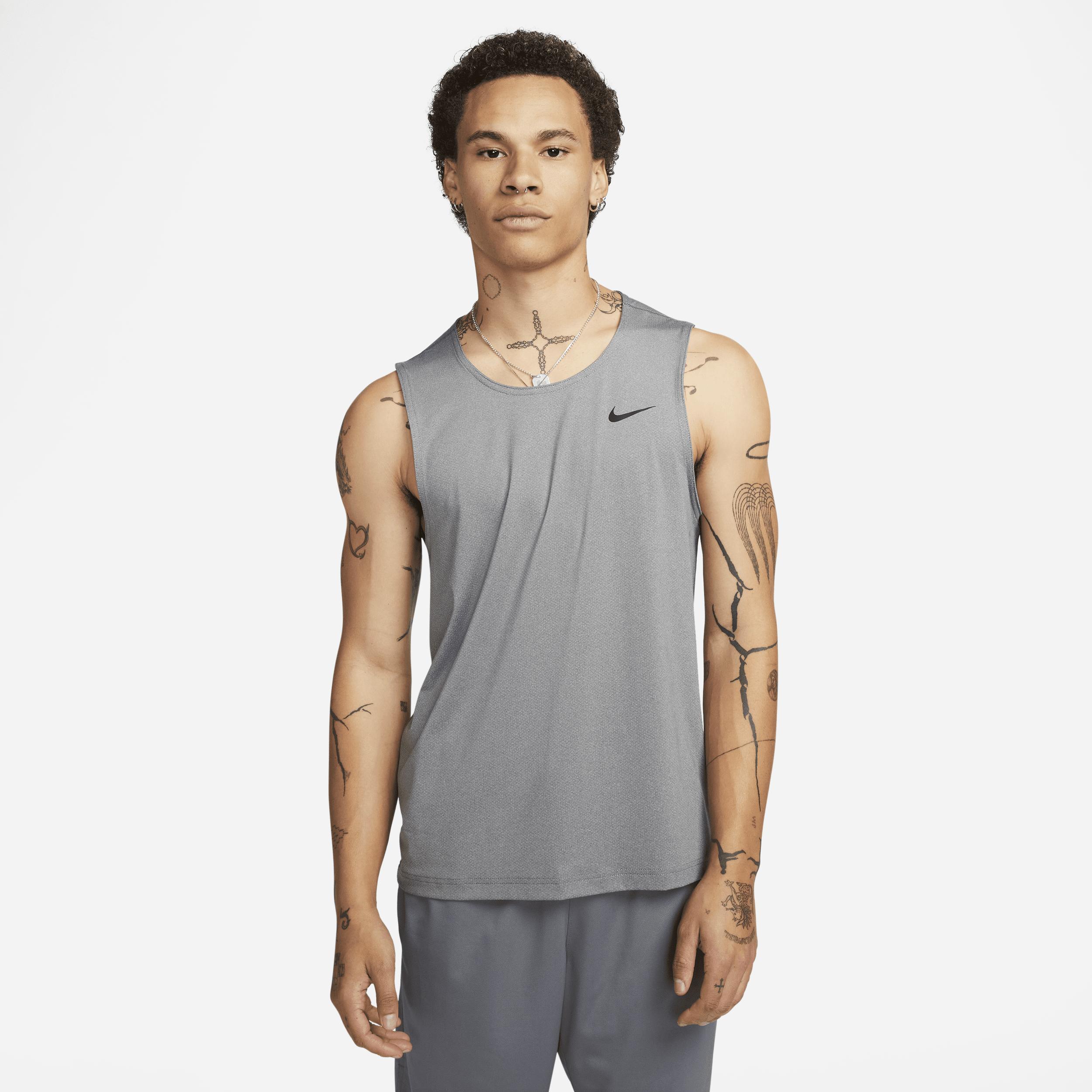 Nike Ready Men's Dri-FIT Fitness Tank Product Image