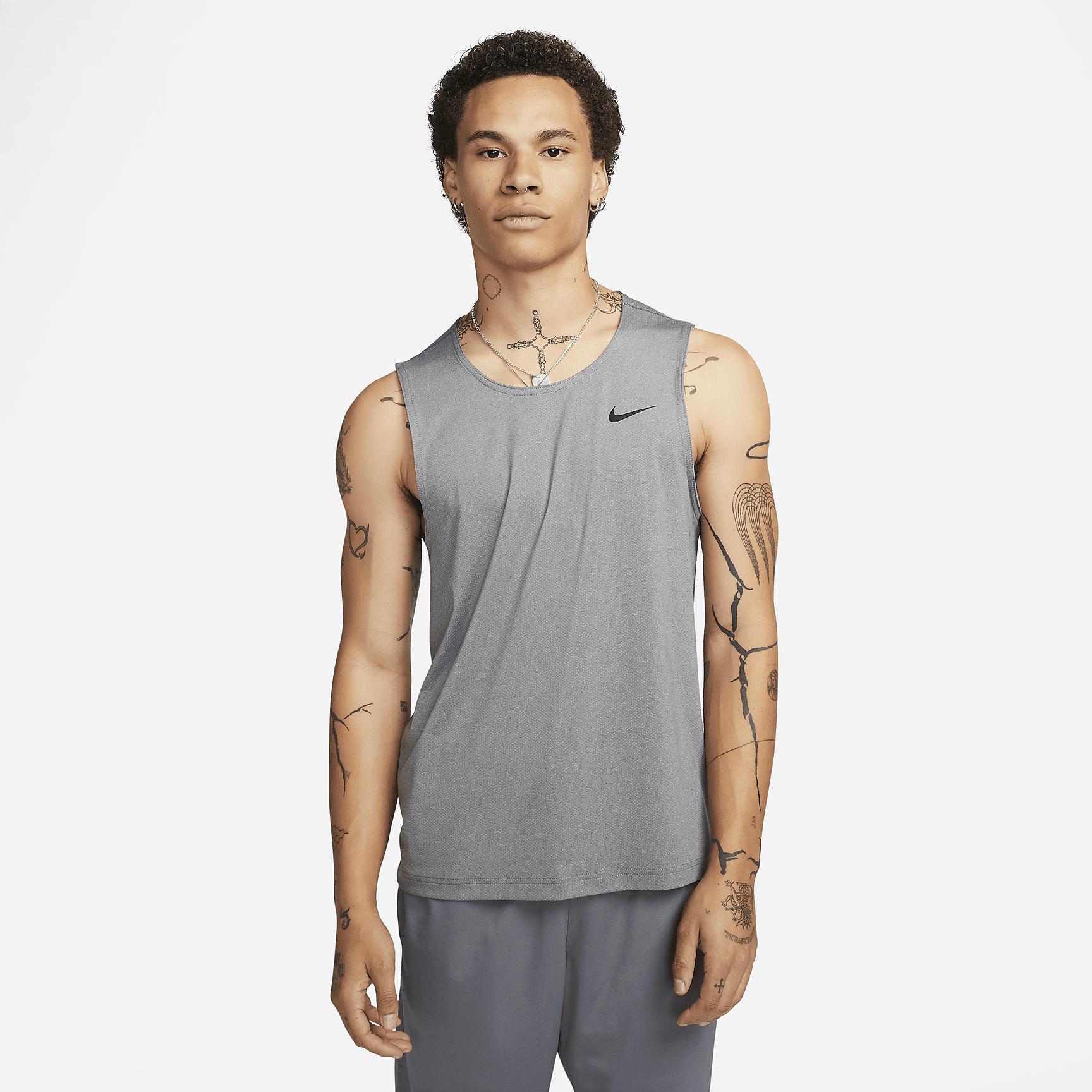 Nike Ready Men's Dri-FIT Fitness Tank Product Image