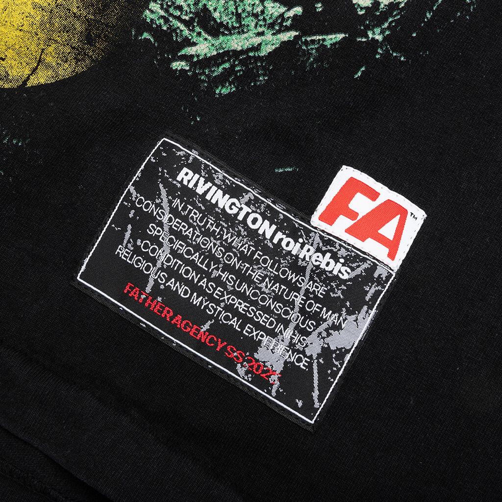 Inner Chamber Tee - Jet Black Male Product Image