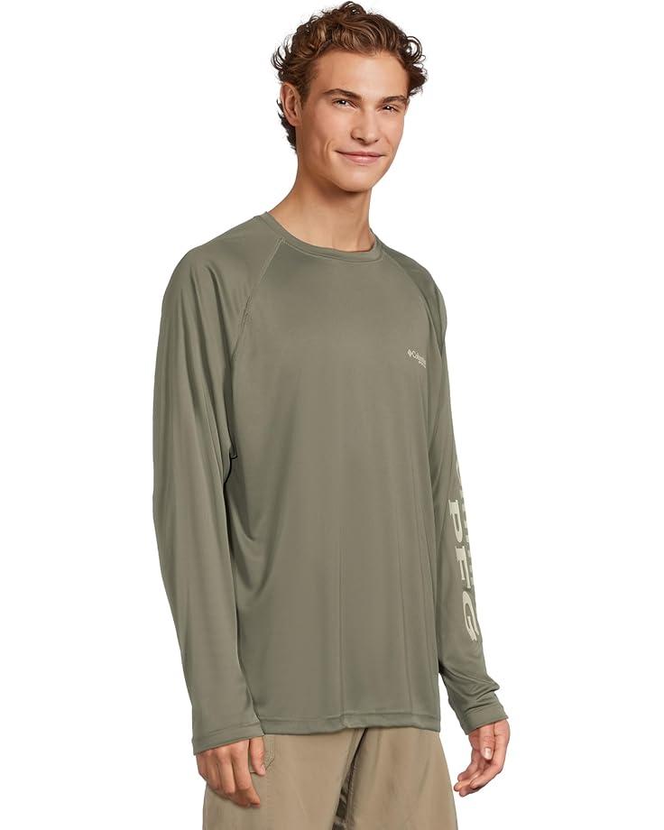 Terminal Tackle Heather Long Sleeve Shirt Product Image