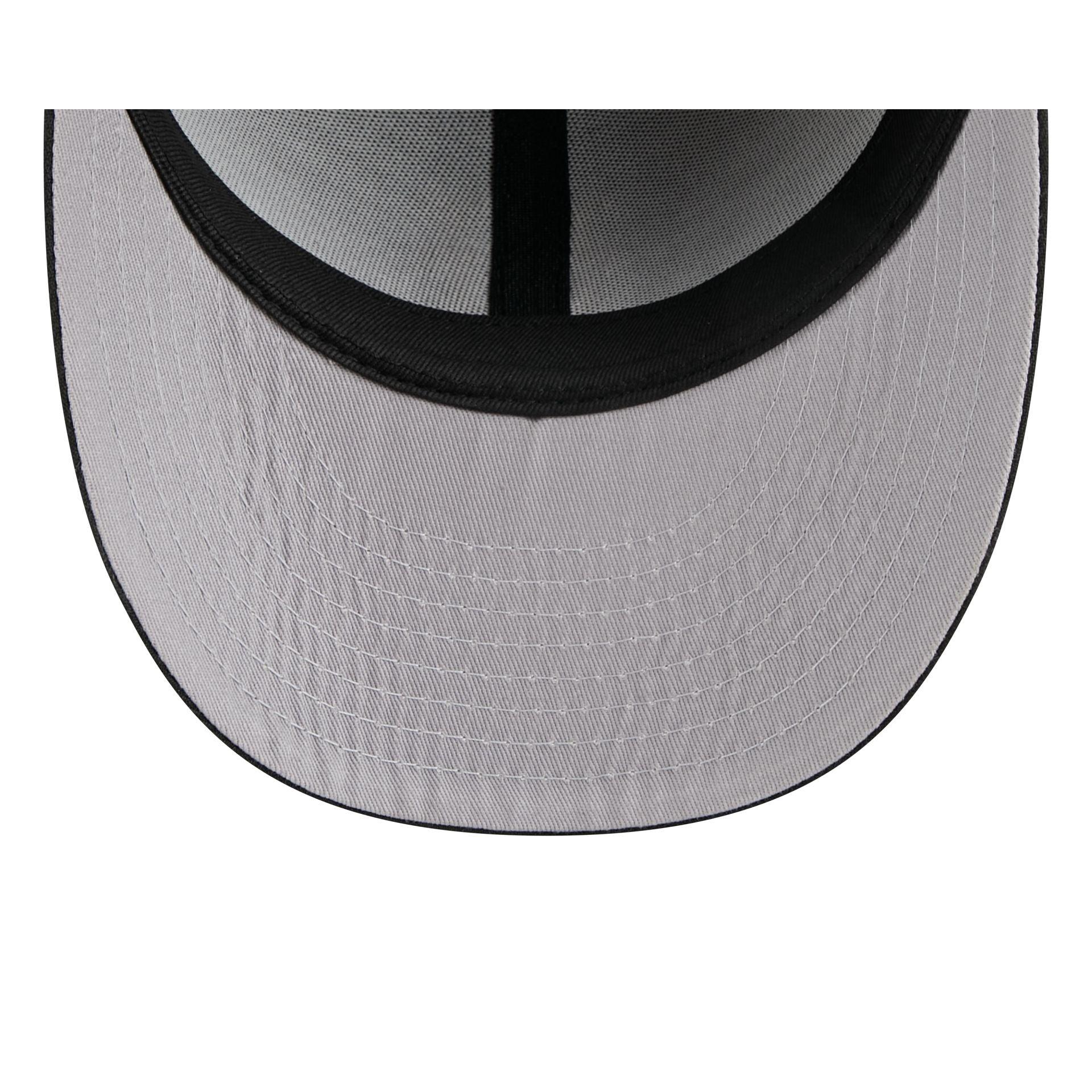 Philadelphia Phillies Arch 9FORTY M-Crown A-Frame Snapback Hat Male Product Image