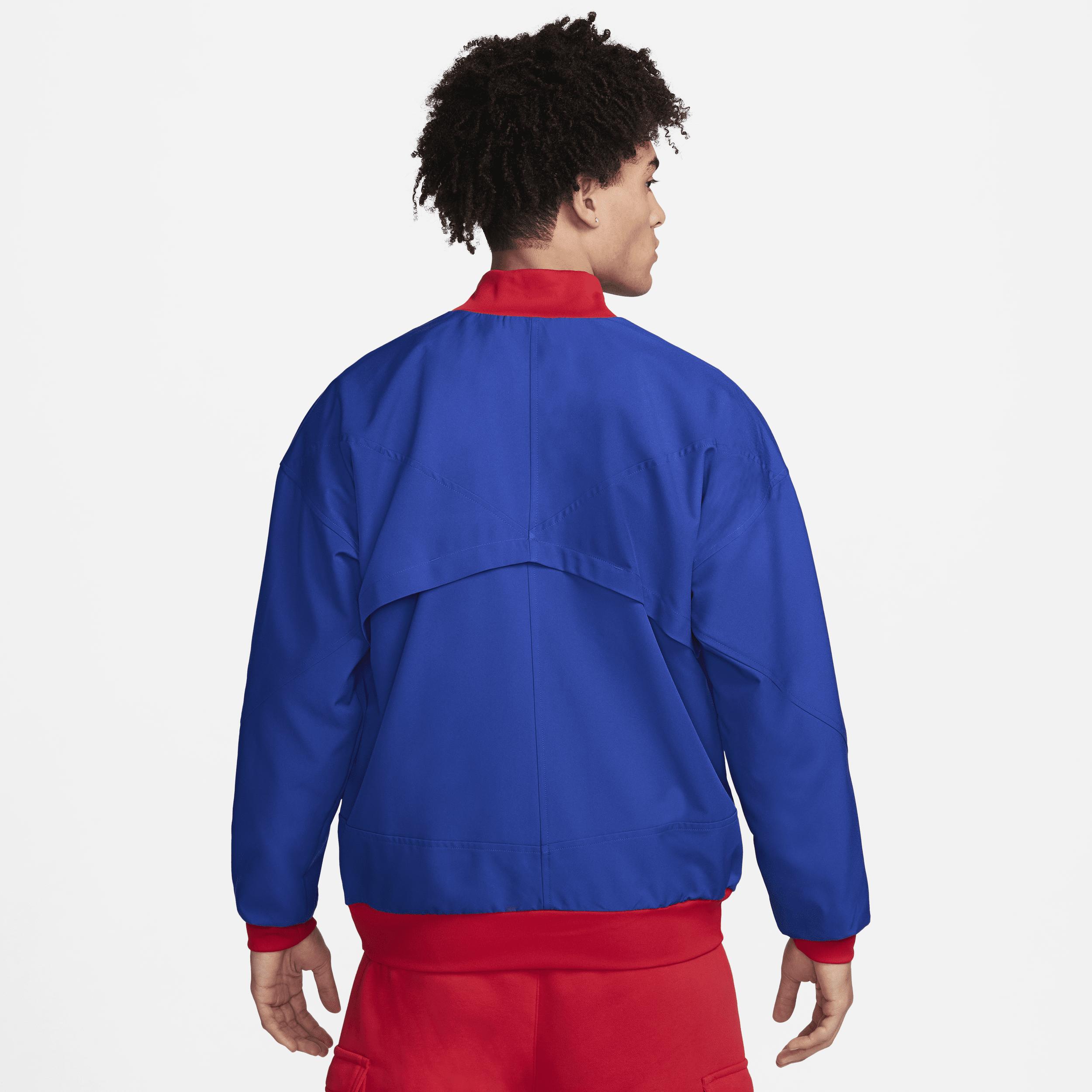 USMNT Strike Nike Men's Dri-FIT Soccer Jacket Product Image
