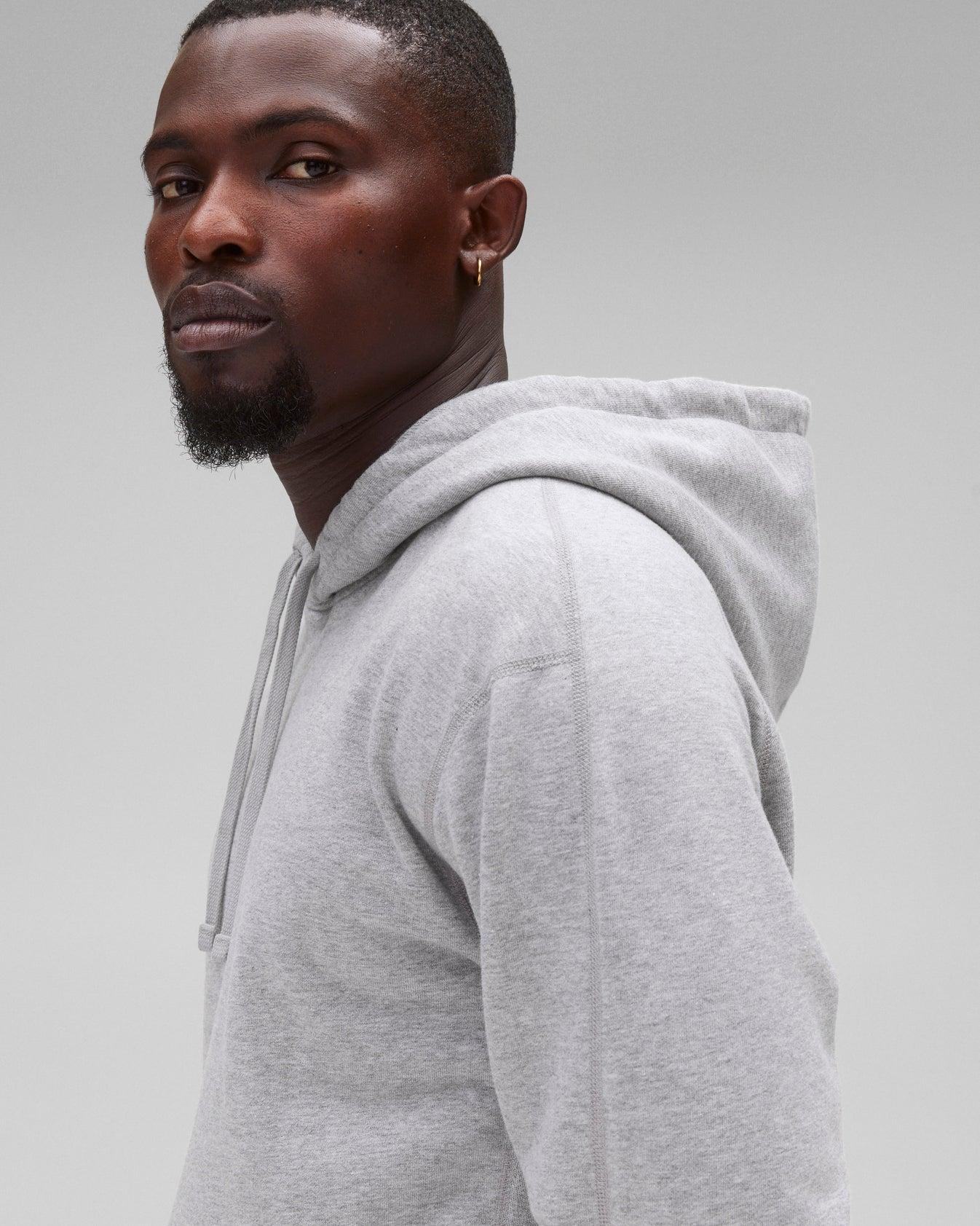 Reigning Champ Midweight Terry Standard Hoodie Product Image