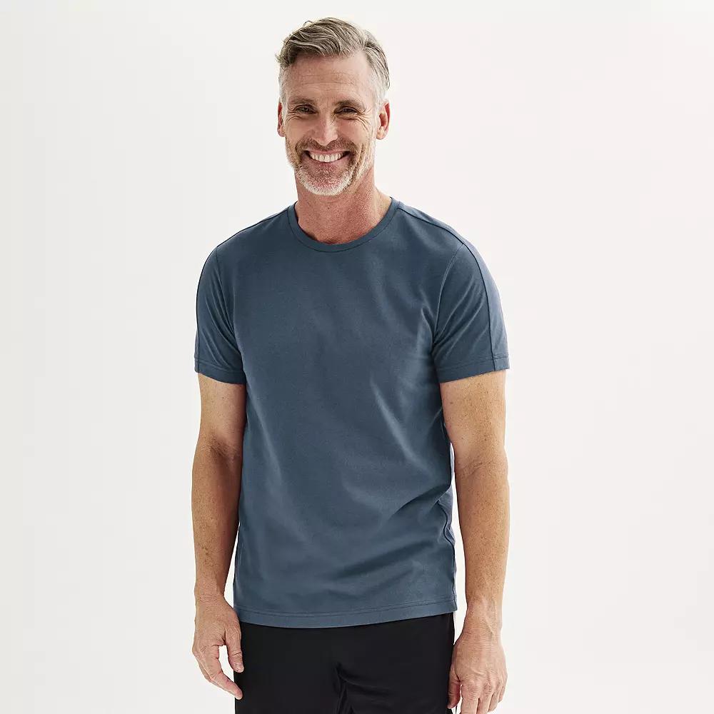 Men's Tek Gear® Essential Gear Tee,  Product Image