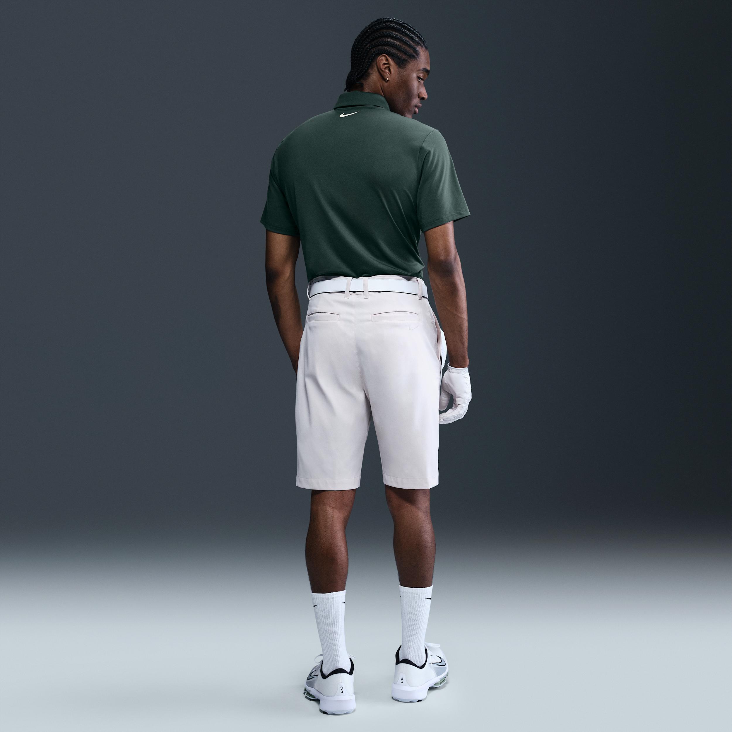 Nike Men's Tour Dri-FIT Solid Golf Polo Product Image