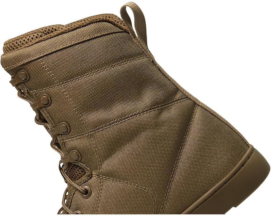 Street Shield 8" Tactical Boots with Side Zipper Product Image