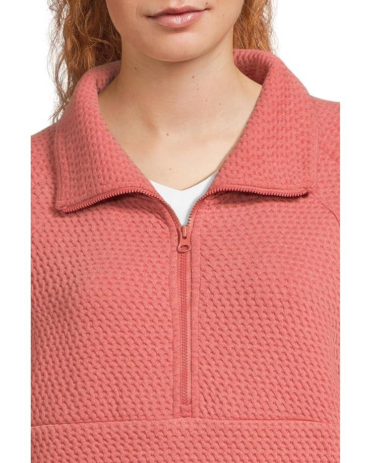 Birchwood Brushed Waffle Anorak Product Image