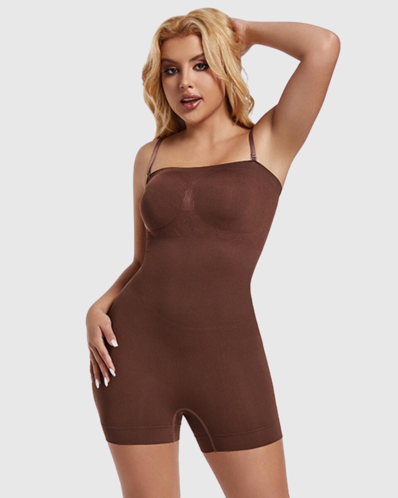 Revenge Body Strapless Snatched Bodysuit Product Image