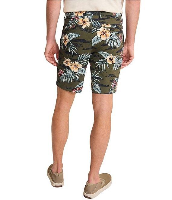 Tommy Bahama Chip Shot Isle Camo 9#double; Shorts Product Image